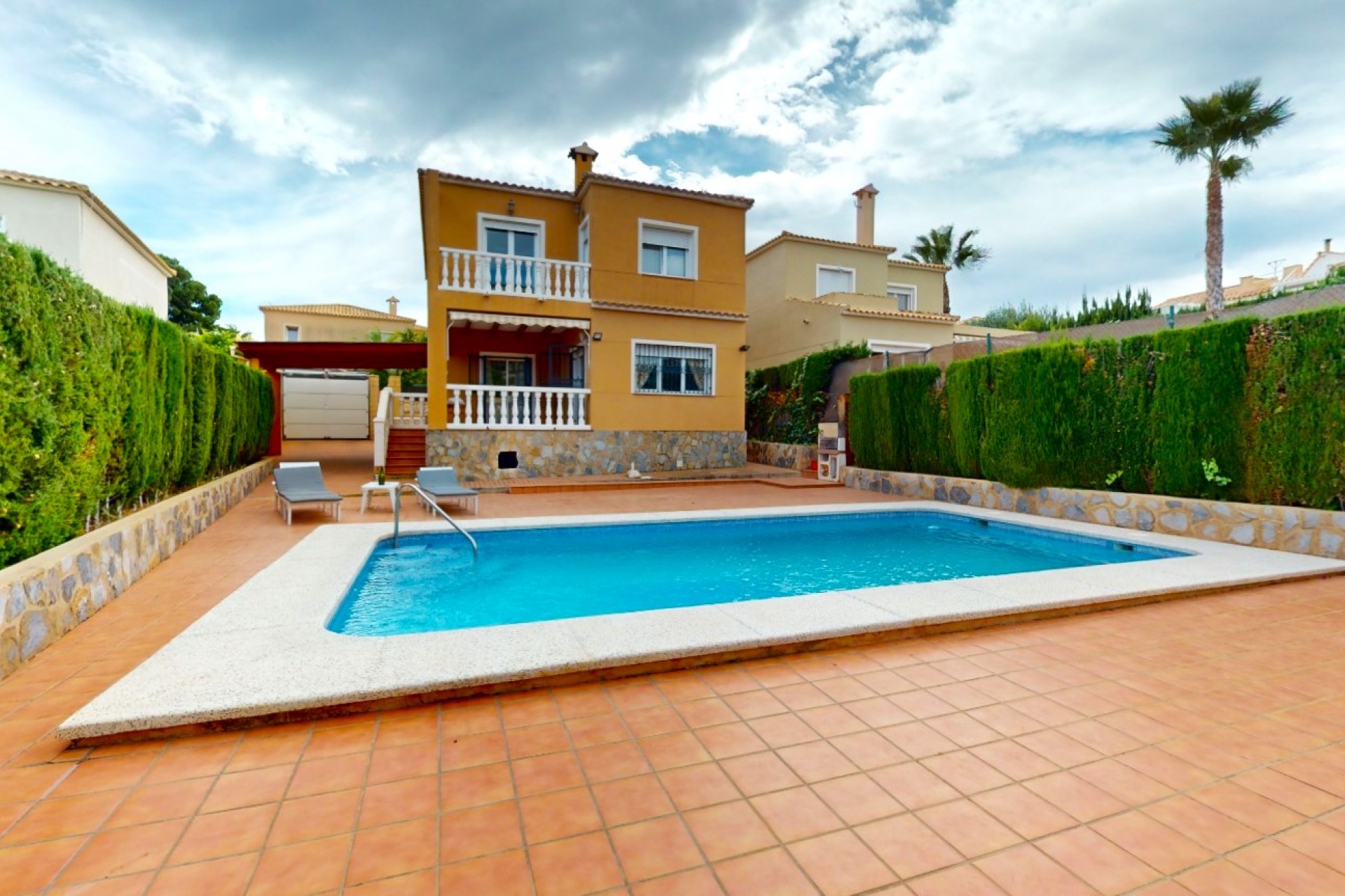 Brukt - Town House -
La Nucía - Costa Blanca