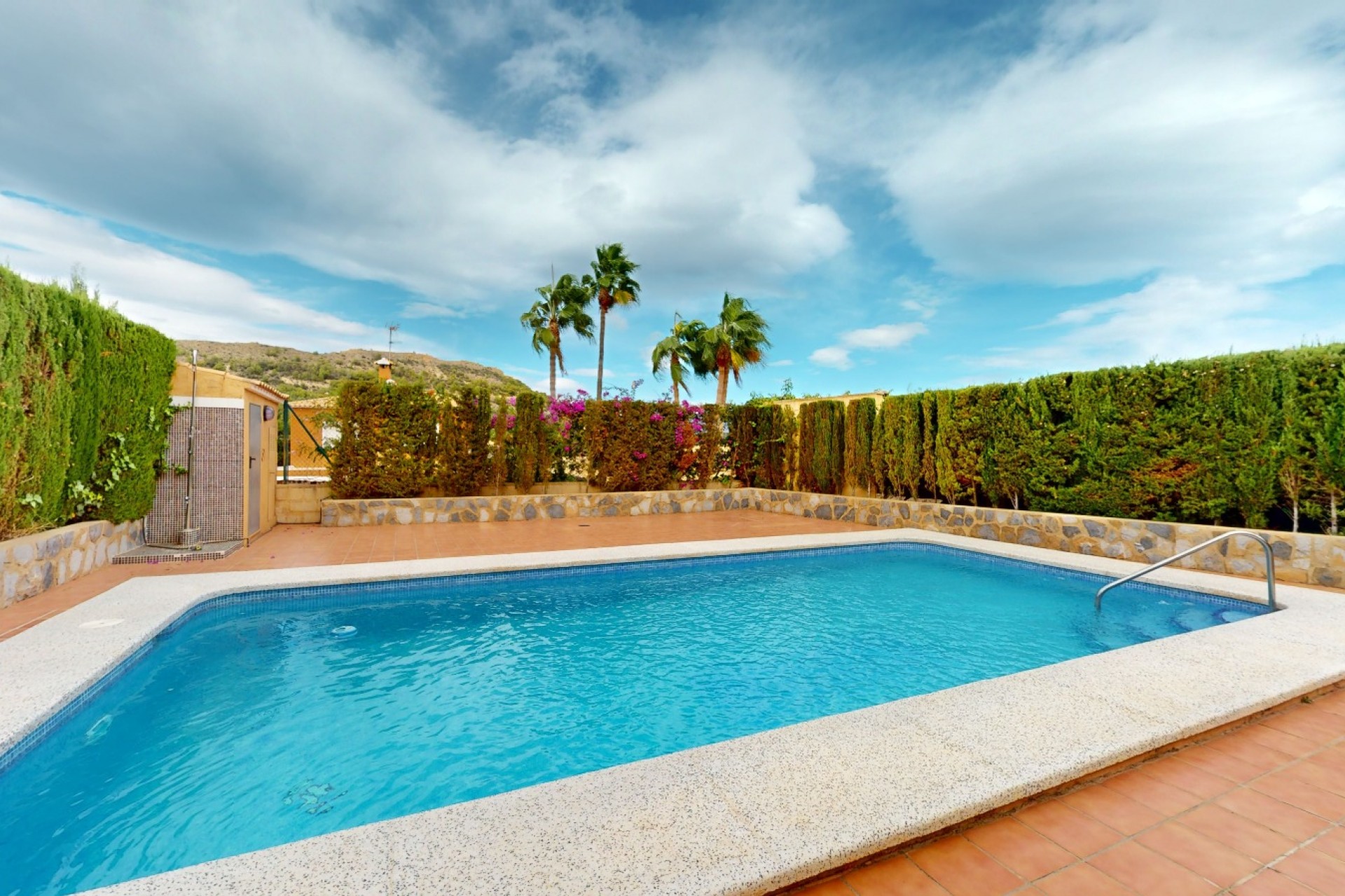 Brukt - Town House -
La Nucía - Costa Blanca