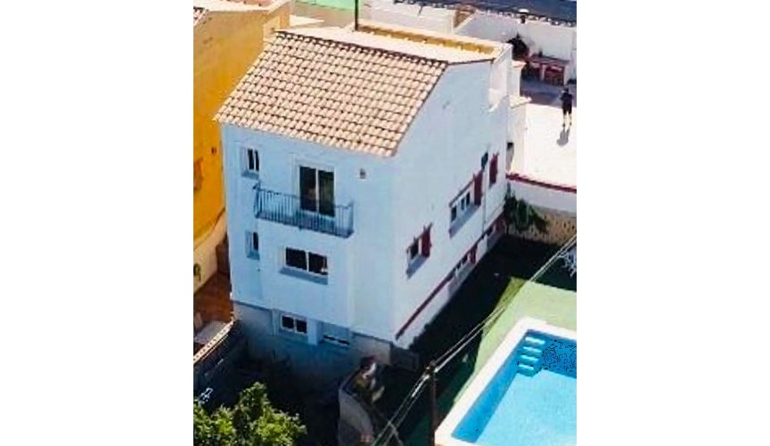 Brukt - Town House -
La Nucía - Costa Blanca