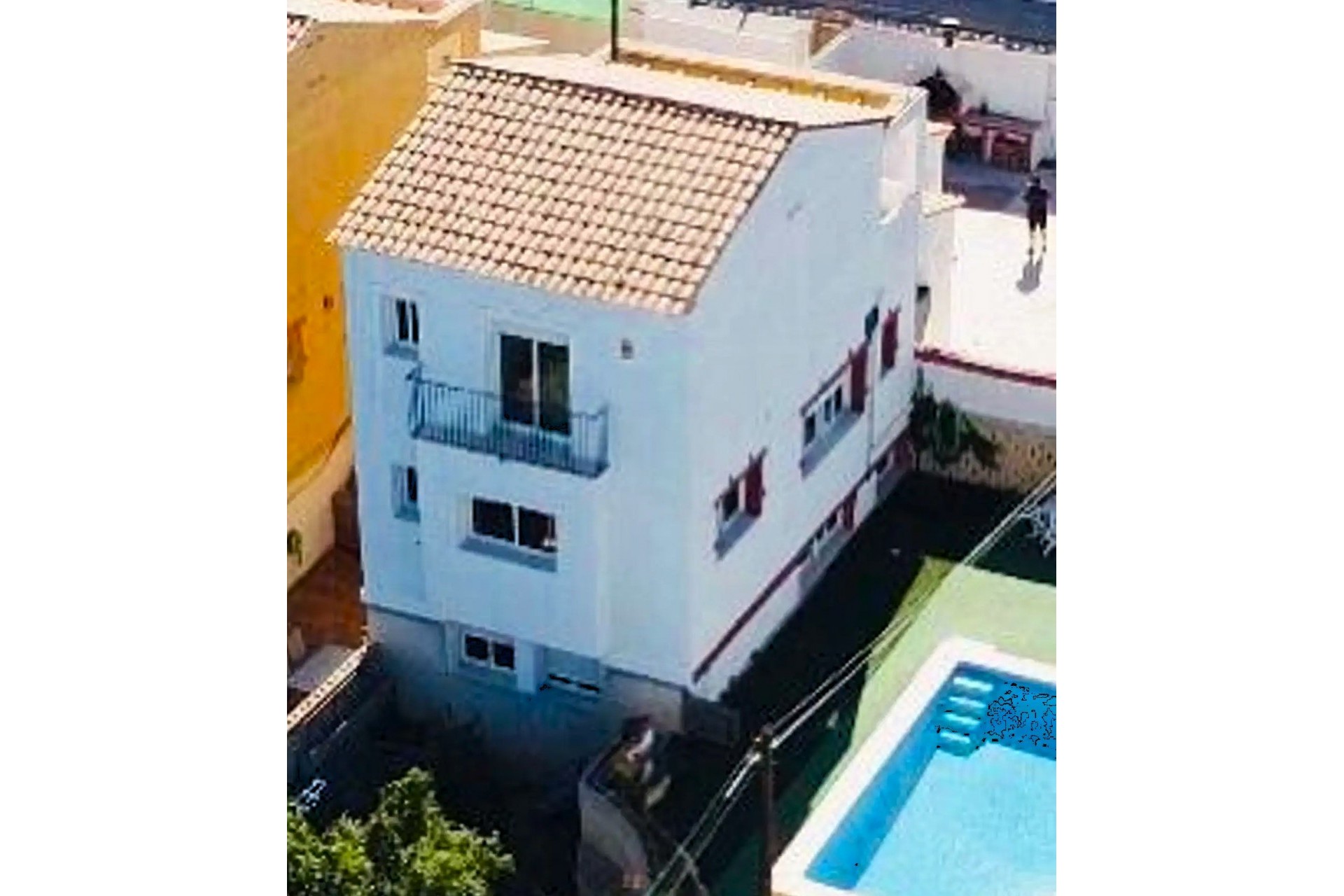 Brukt - Town House -
La Nucía - Costa Blanca