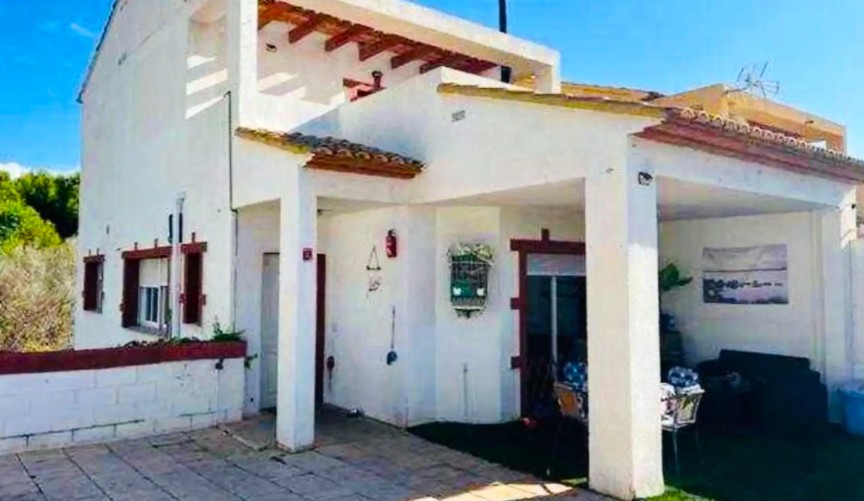 Brukt - Town House -
La Nucía - Costa Blanca