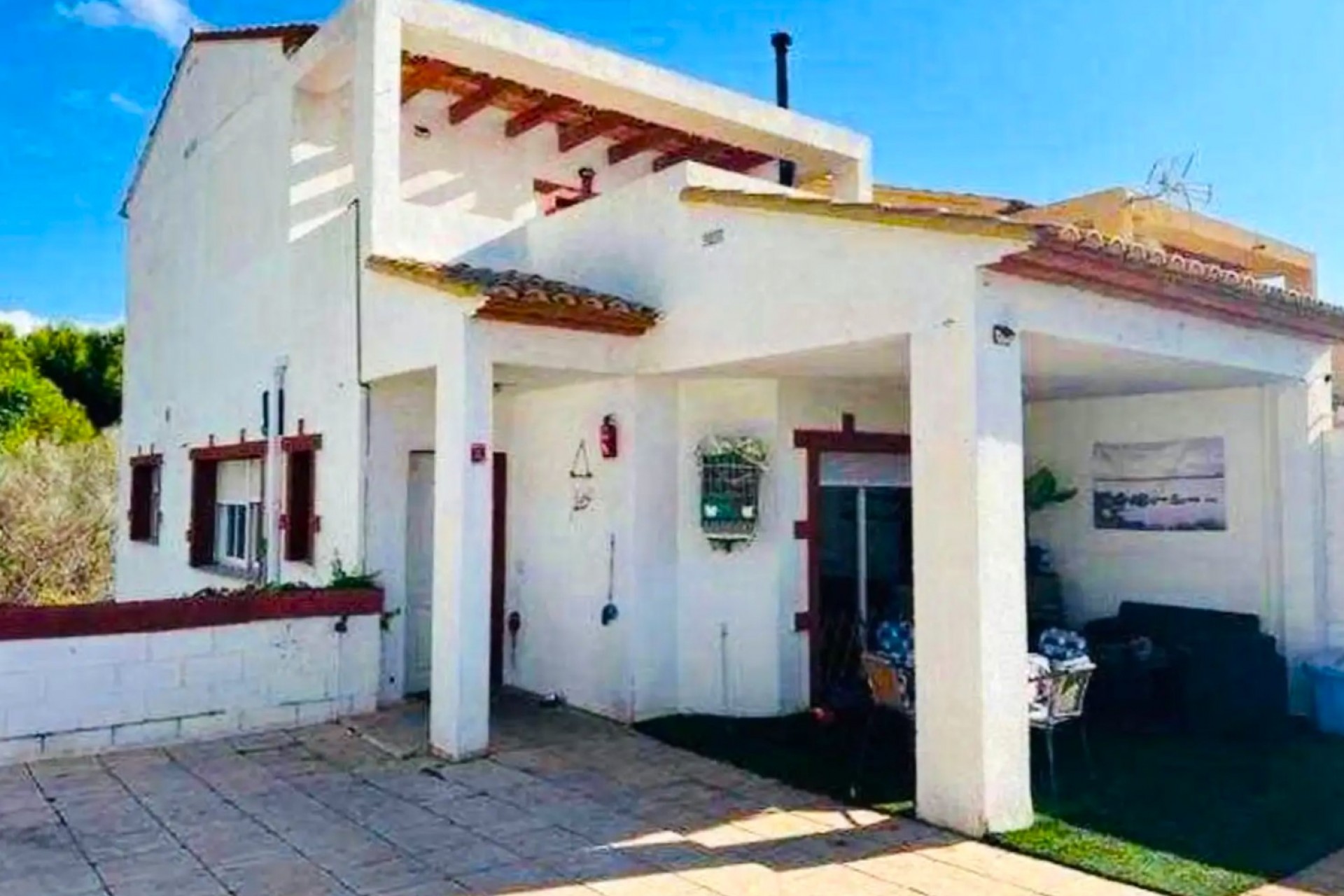 Brukt - Town House -
La Nucía - Costa Blanca