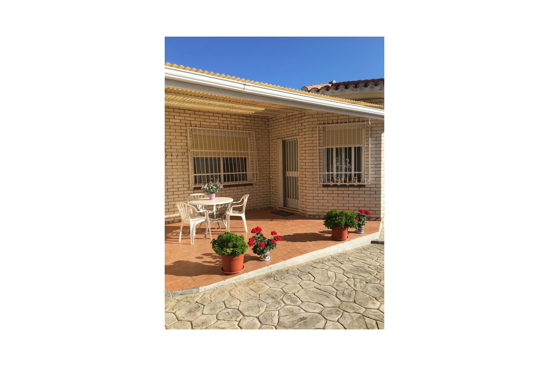 Brukt - Town House -
La Nucía - Costa Blanca