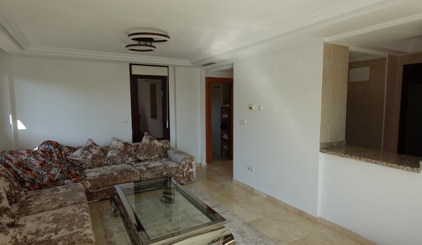 Brukt - Town House -
La Nucía - Costa Blanca