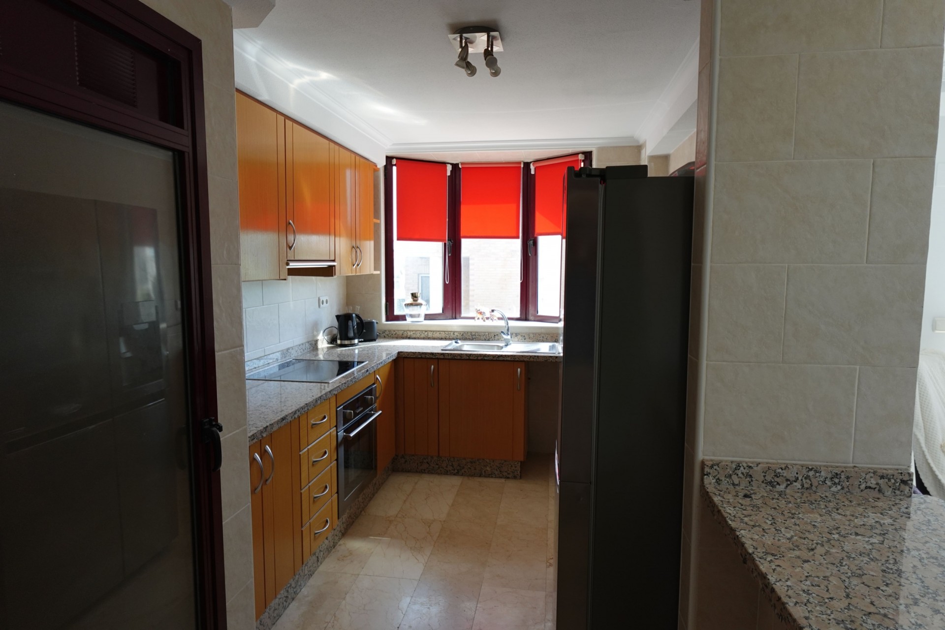 Brukt - Town House -
La Nucía - Costa Blanca