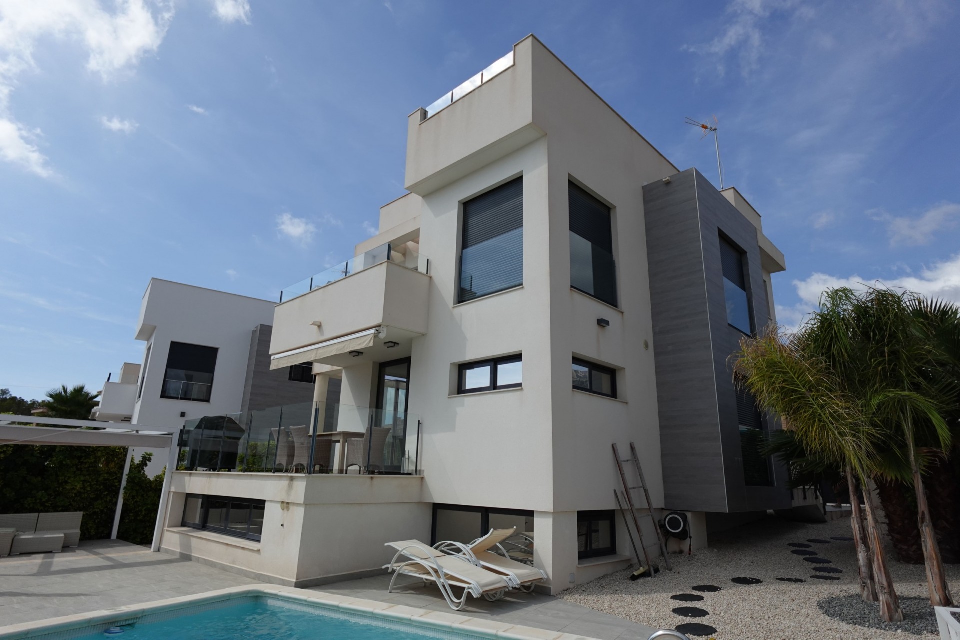 Brukt - Town House -
La Nucía - Costa Blanca