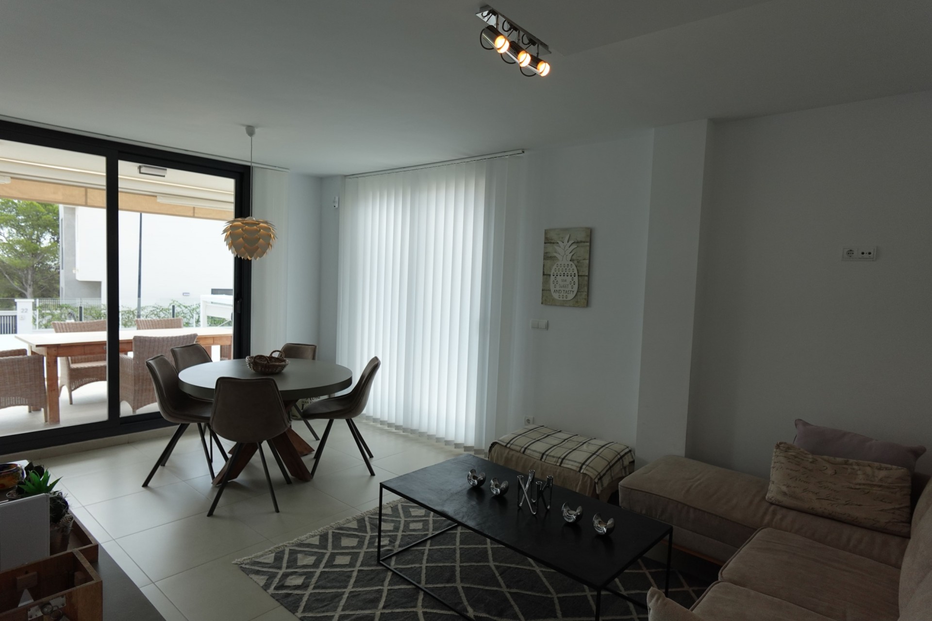 Brukt - Town House -
La Nucía - Costa Blanca