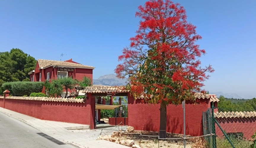 Brukt - Town House -
La Nucía - Costa Blanca