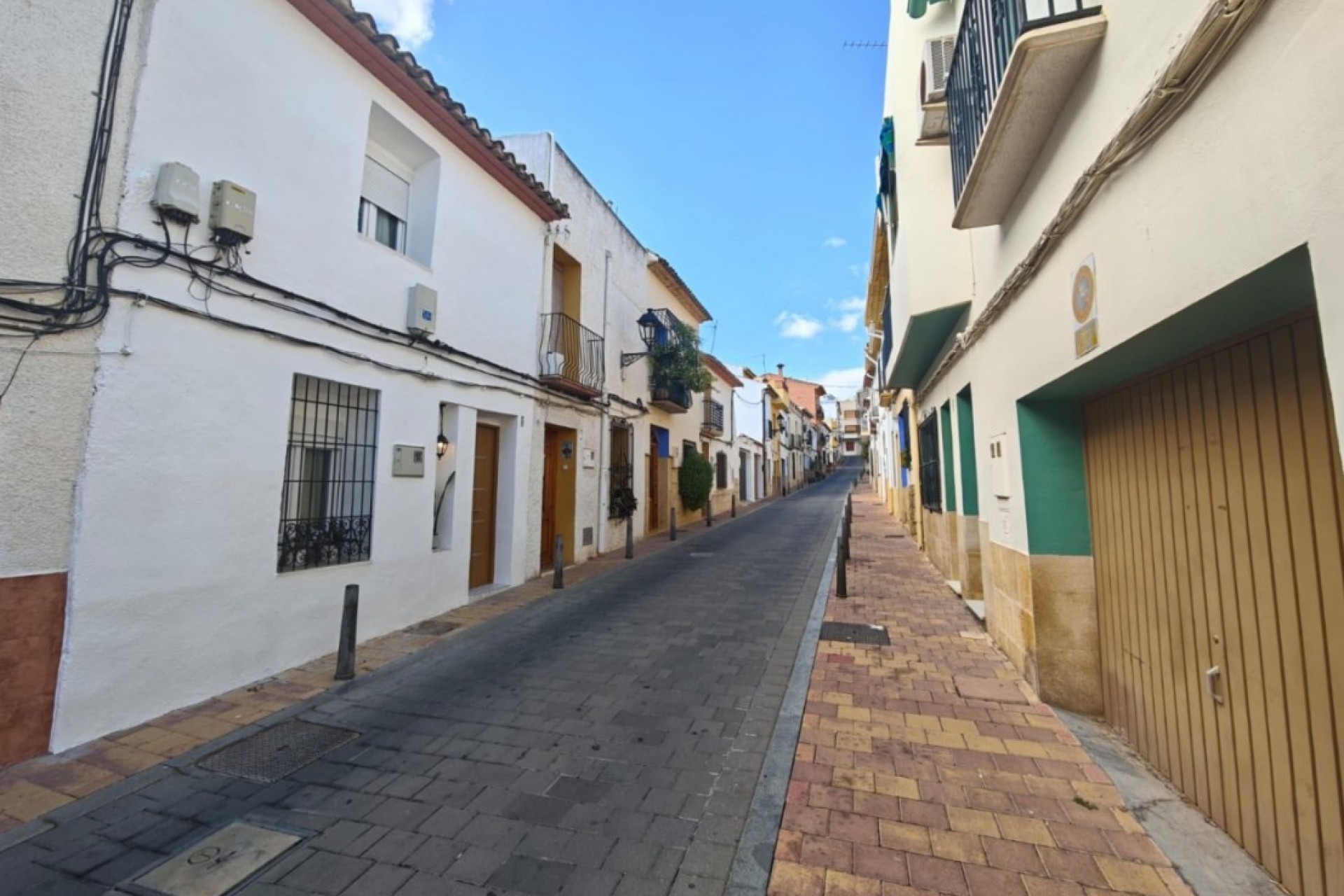 Brukt - Town House -
La Nucía - Costa Blanca