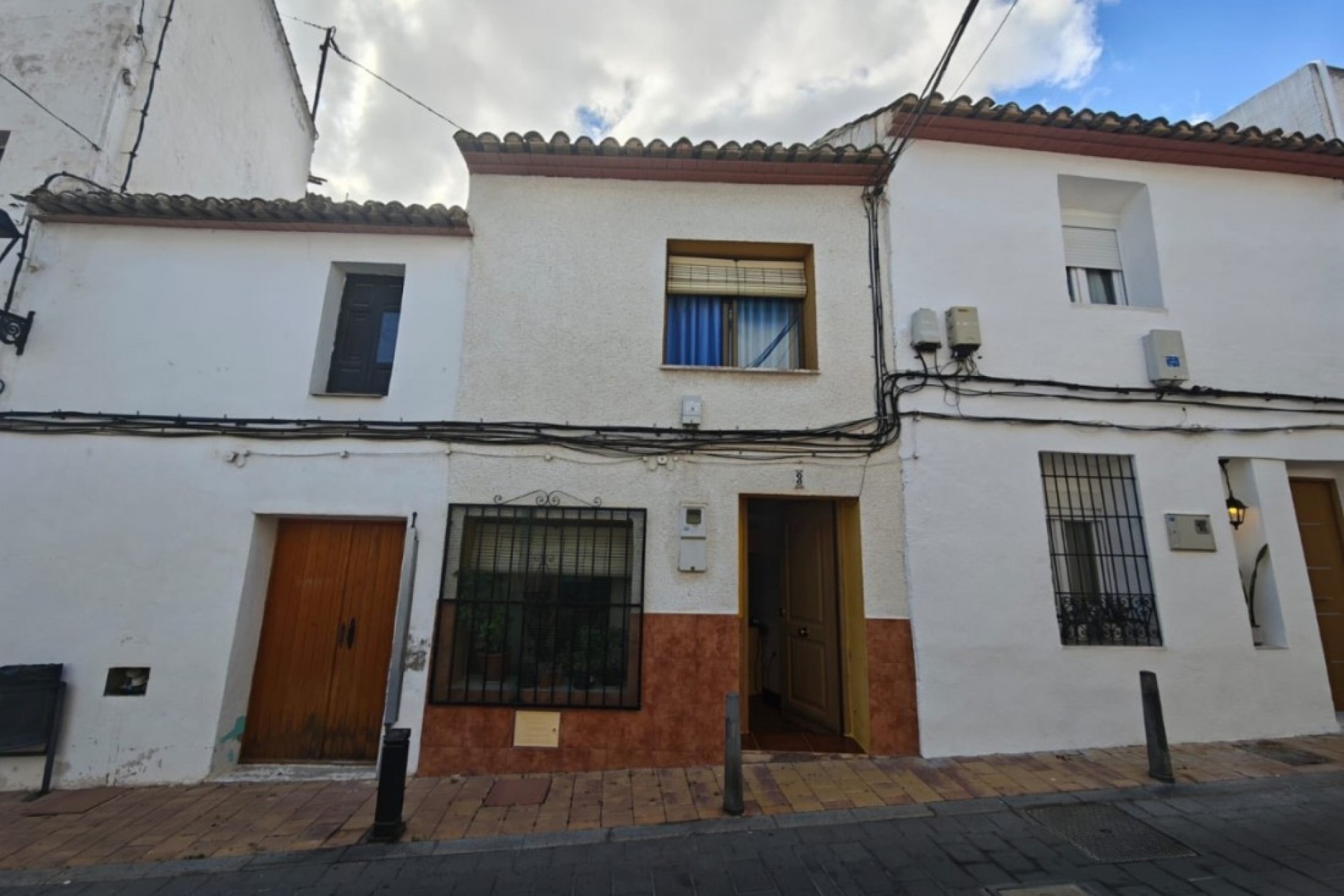 Brukt - Town House -
La Nucía - Costa Blanca