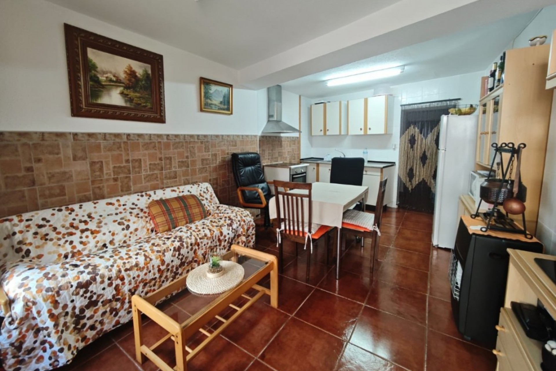 Brukt - Town House -
La Nucía - Costa Blanca