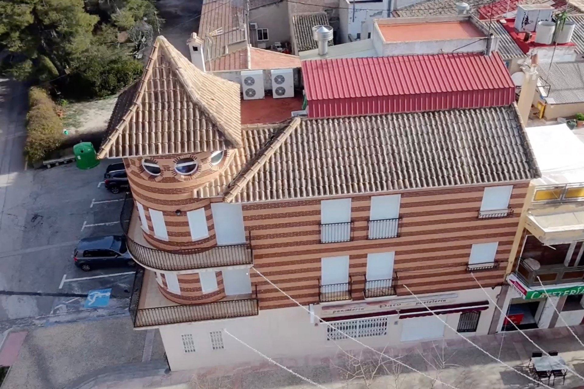 Brukt - Town House -
La Romana - Inland