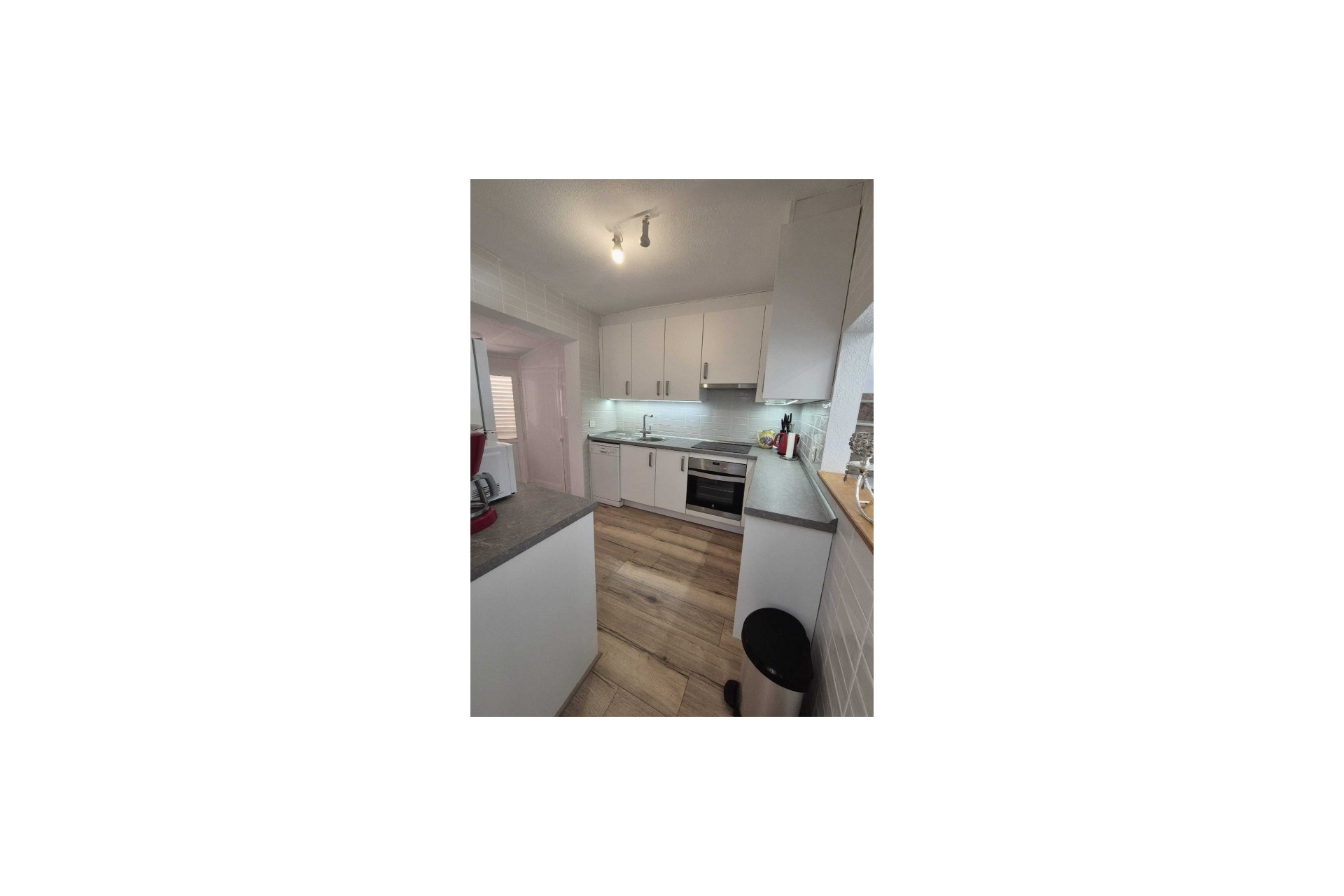 Brukt - Town House -
La Rosaleda - Inland