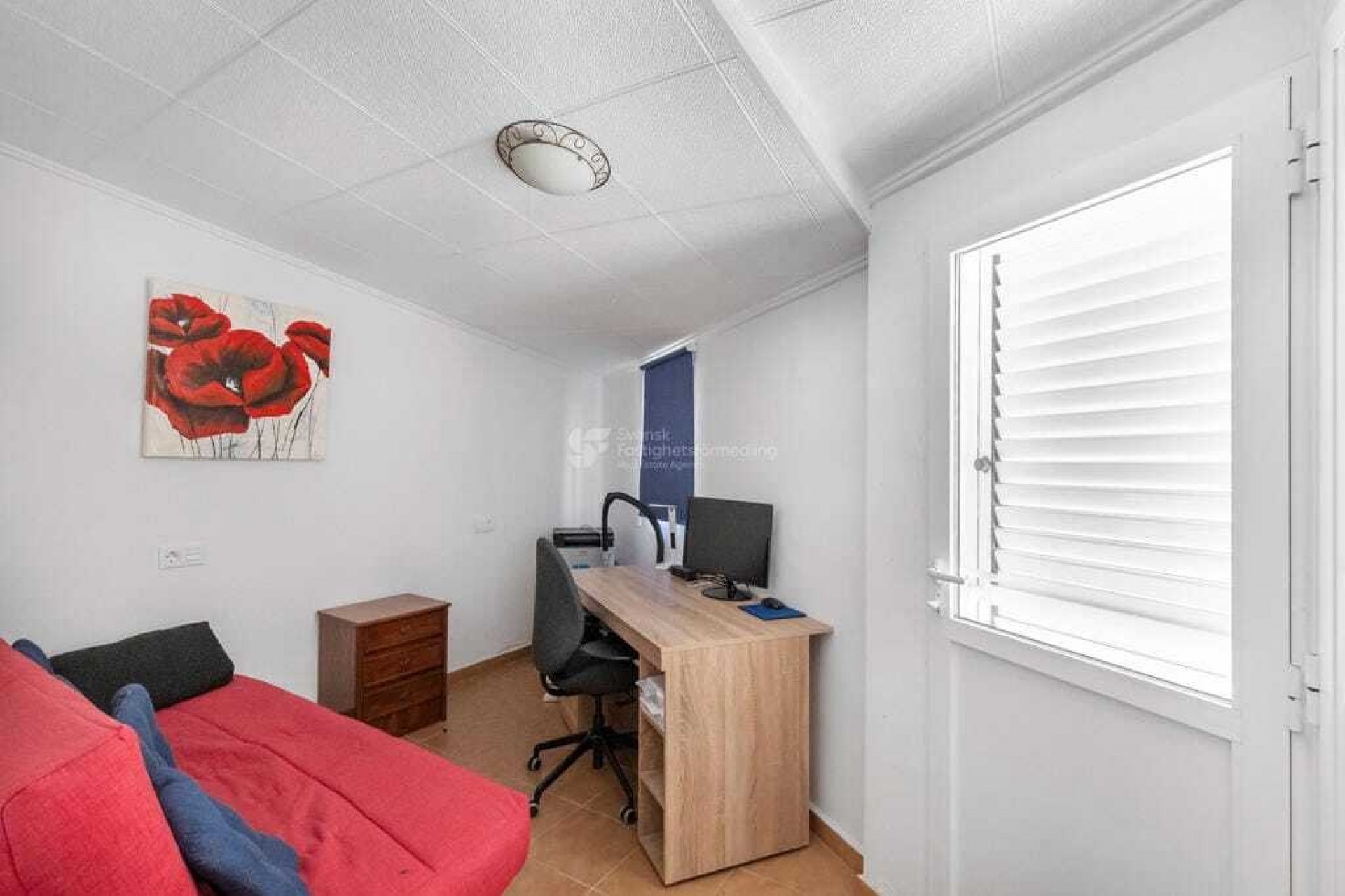 Brukt - Town House -
La Rosaleda - Inland