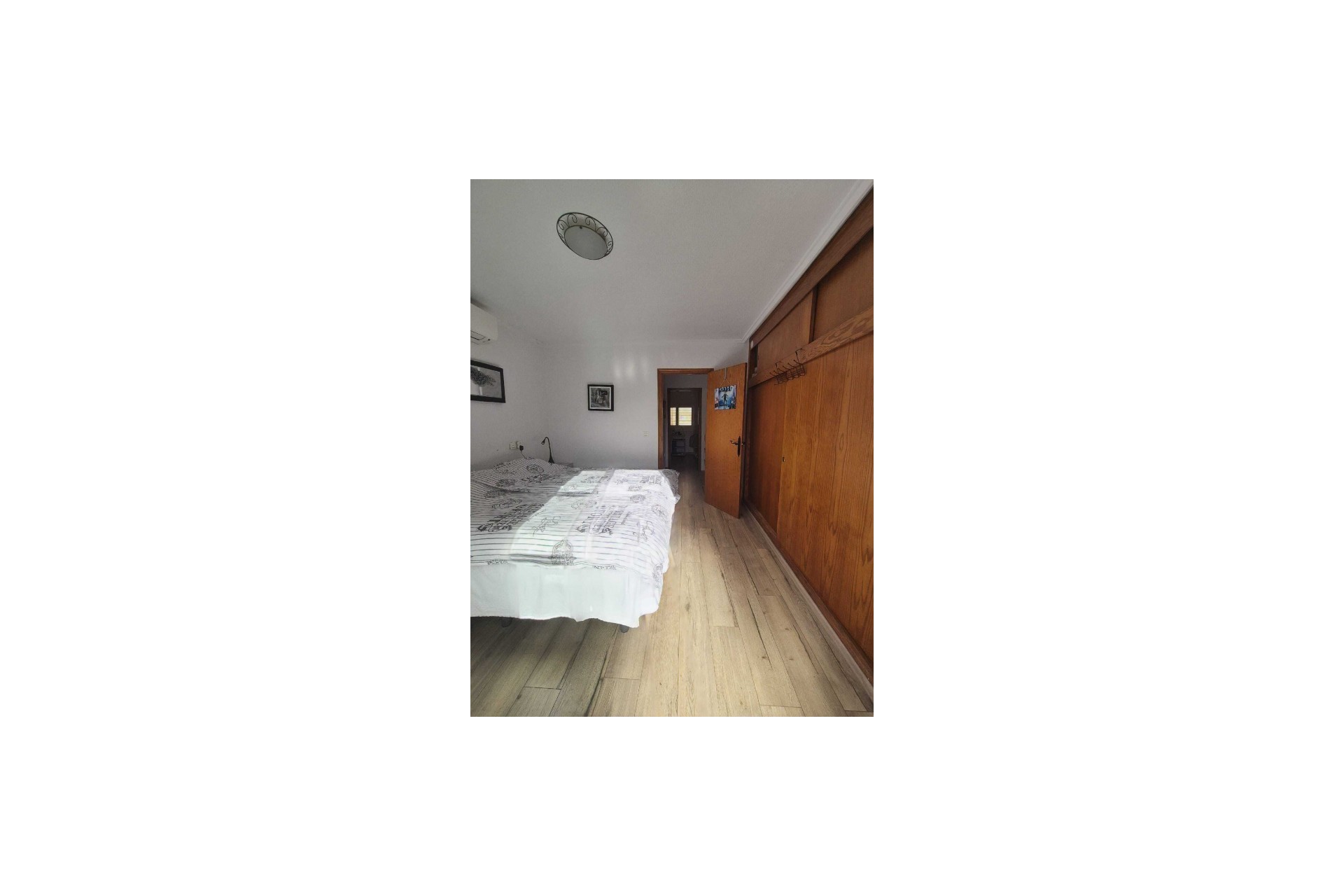 Brukt - Town House -
La Rosaleda - Inland