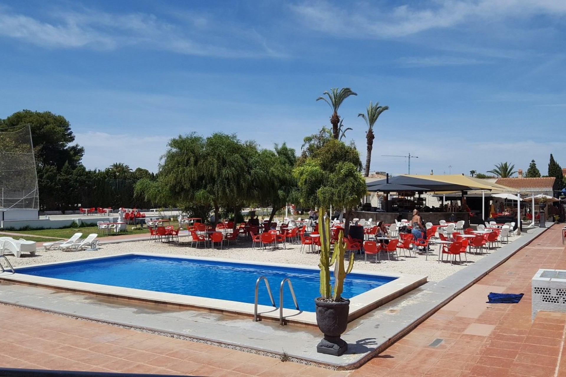 Brukt - Town House -
La Rosaleda - Inland