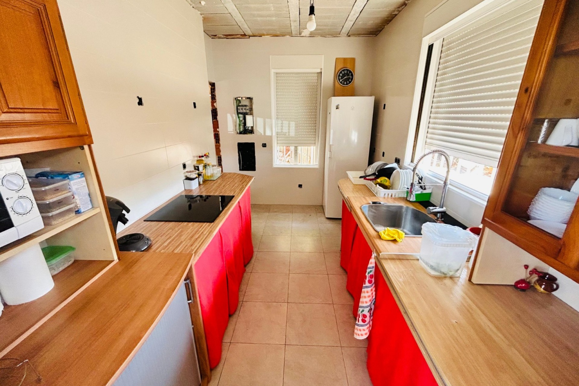 Brukt - Town House -
La Siesta - Costa Blanca