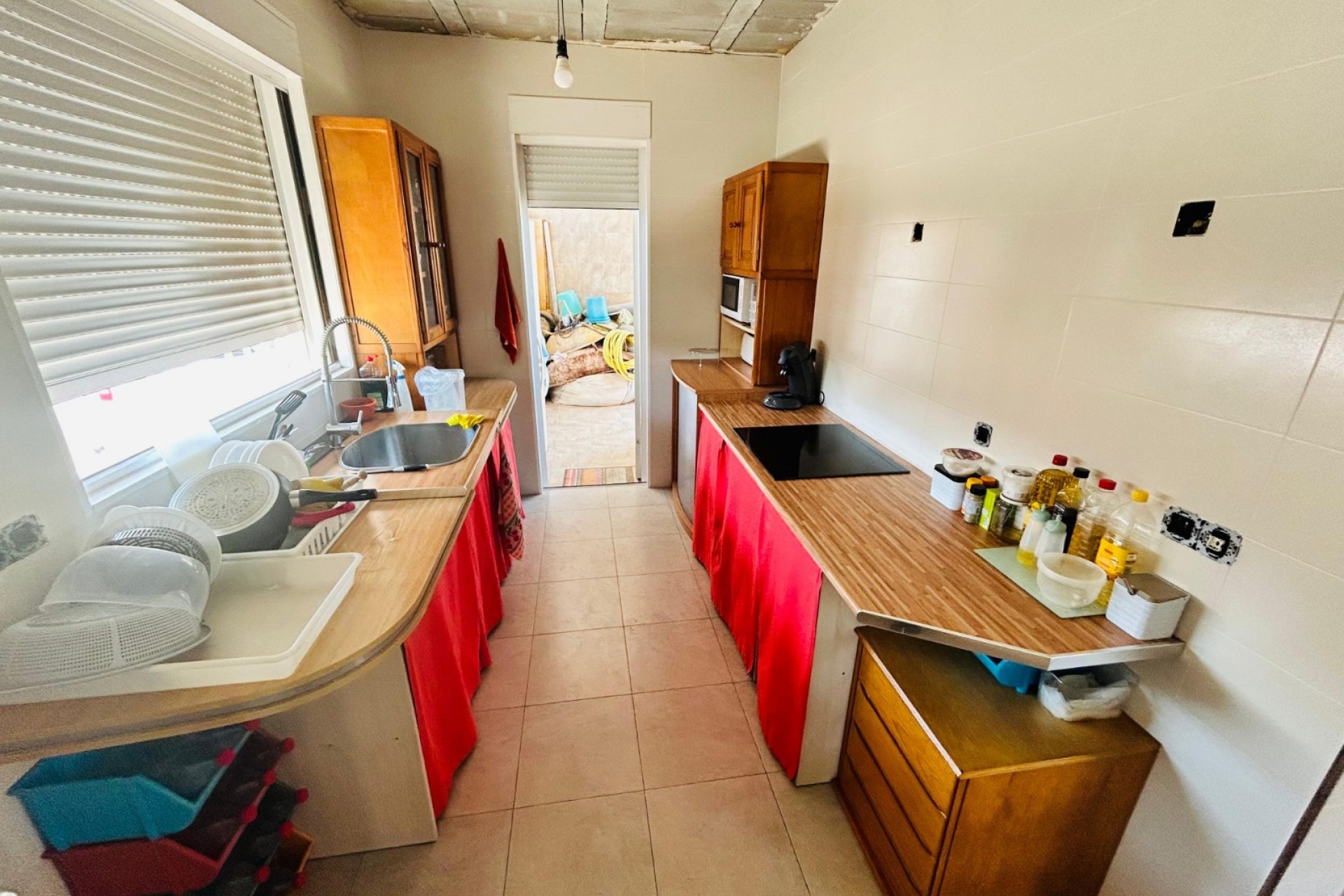 Brukt - Town House -
La Siesta - Costa Blanca