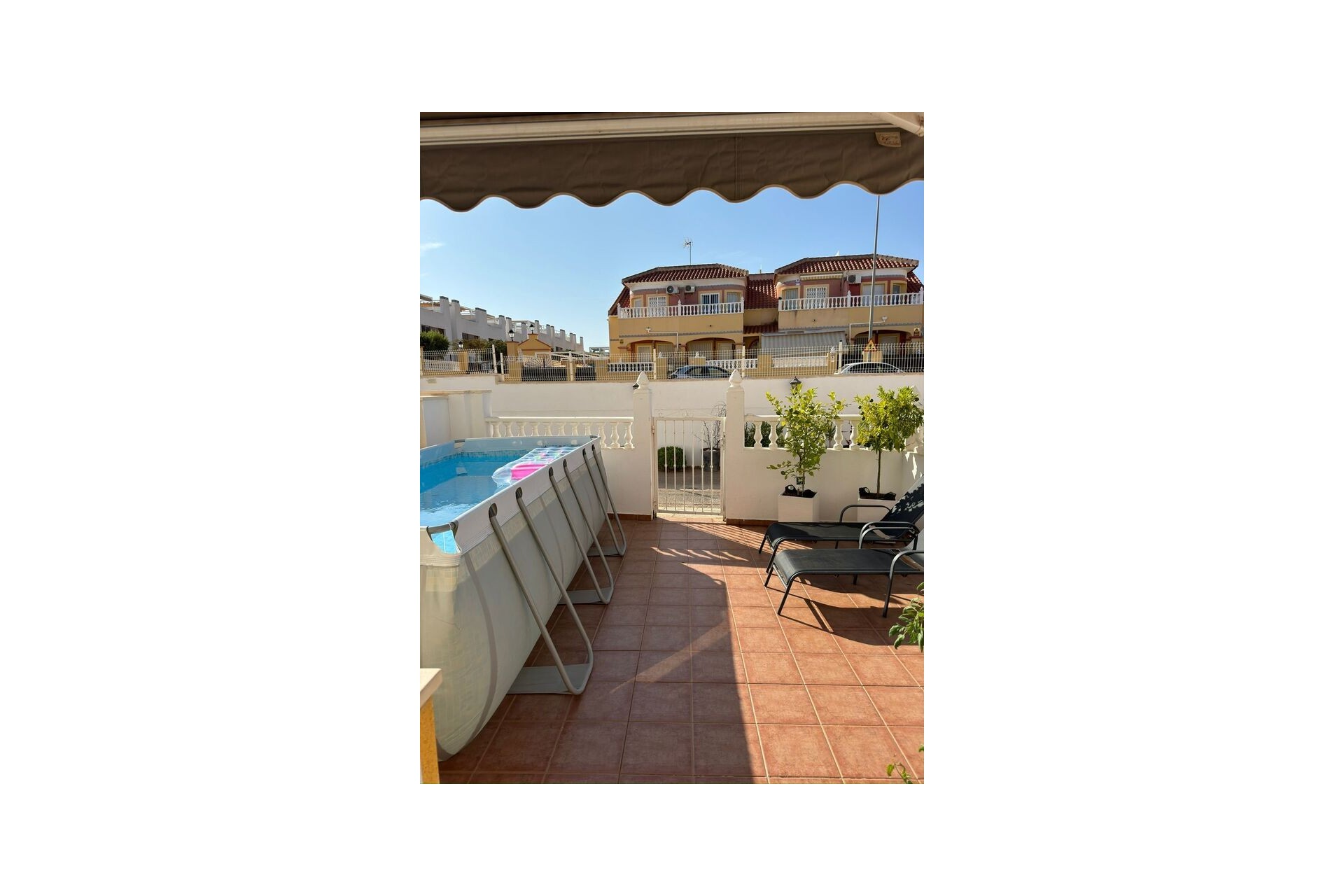 Brukt - Town House -
La Zenia - Costa Blanca