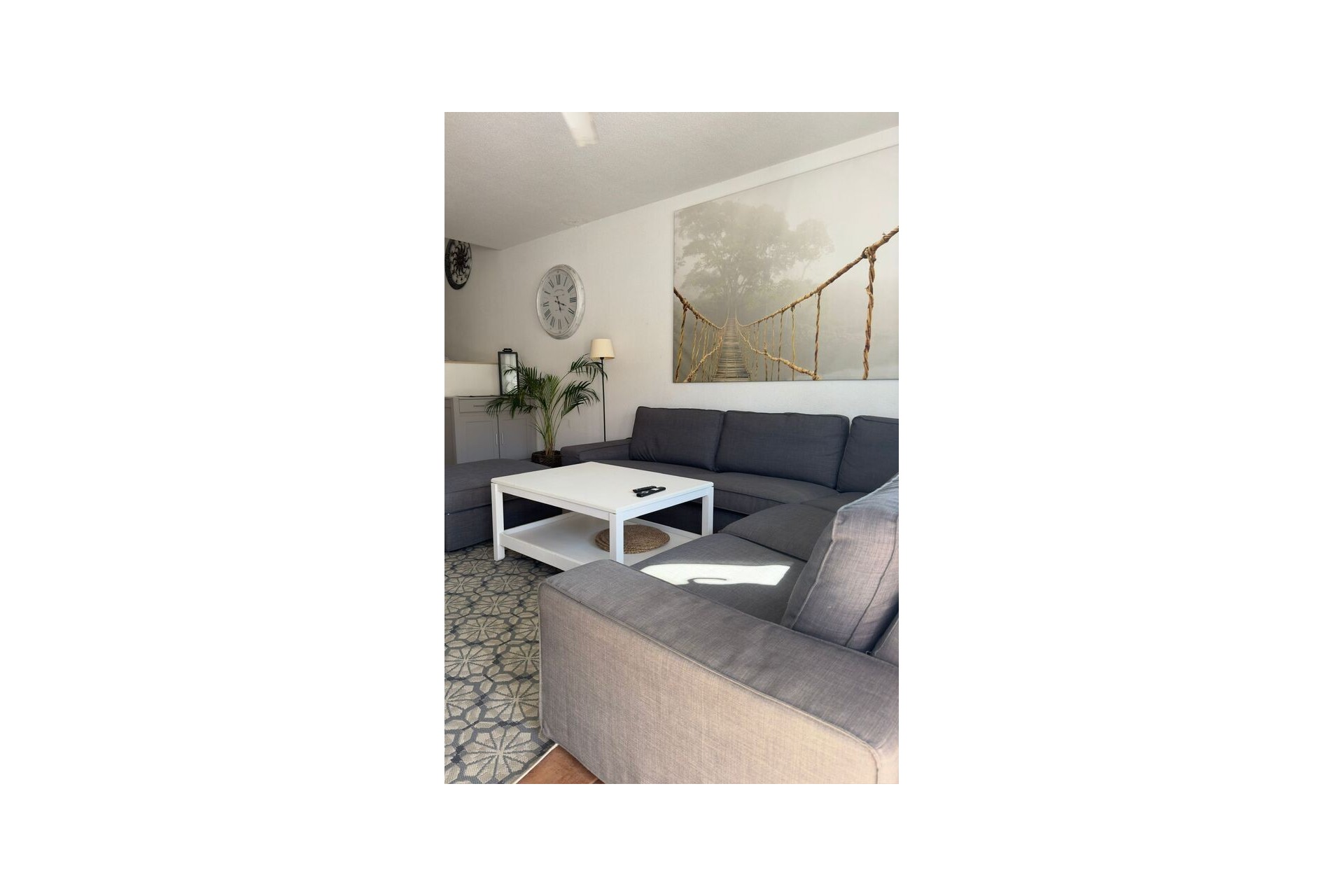 Brukt - Town House -
La Zenia - Costa Blanca