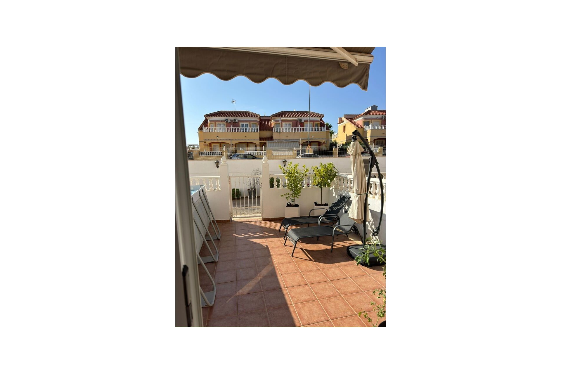 Brukt - Town House -
La Zenia - Costa Blanca