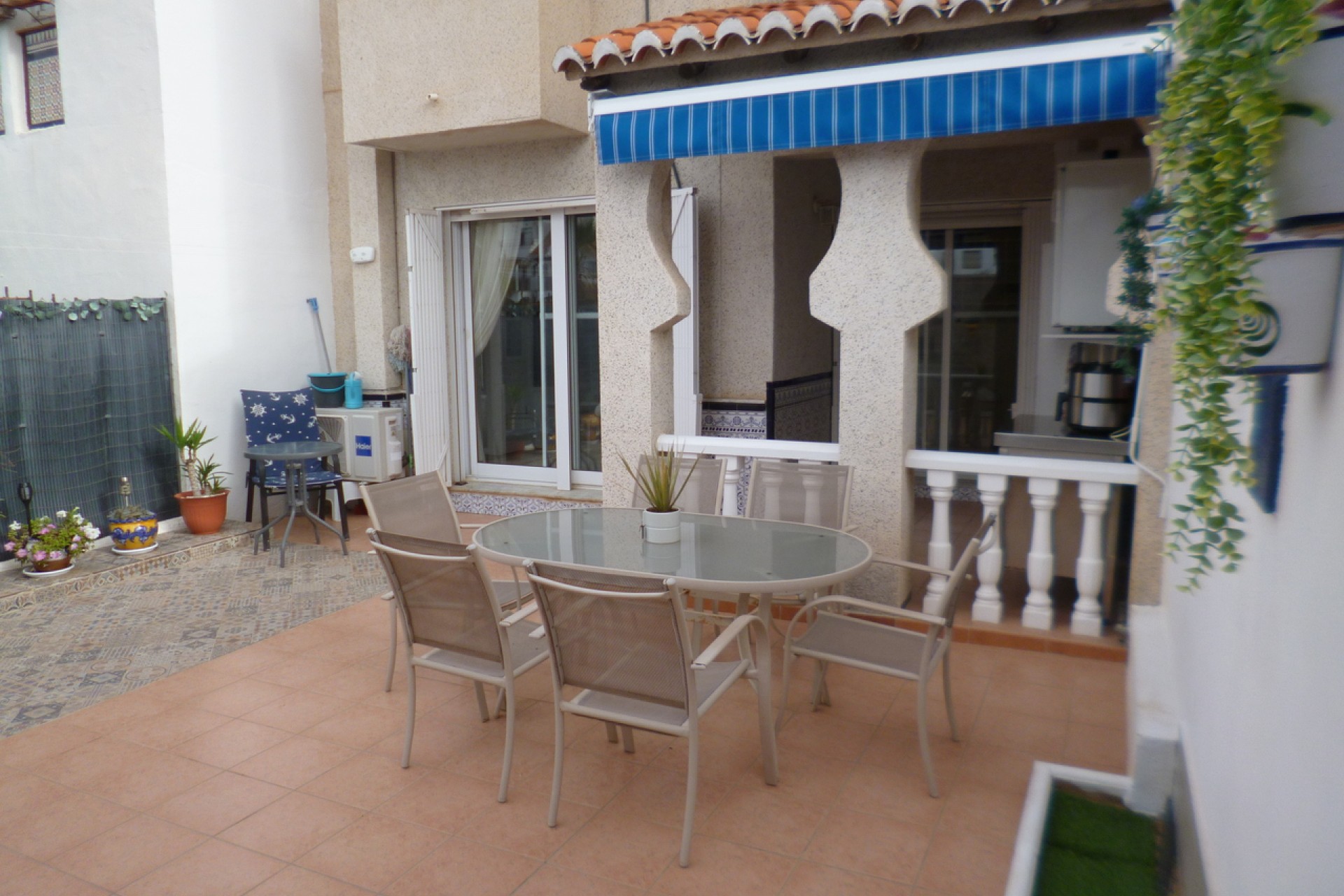 Brukt - Town House -
La Zenia - Costa Blanca