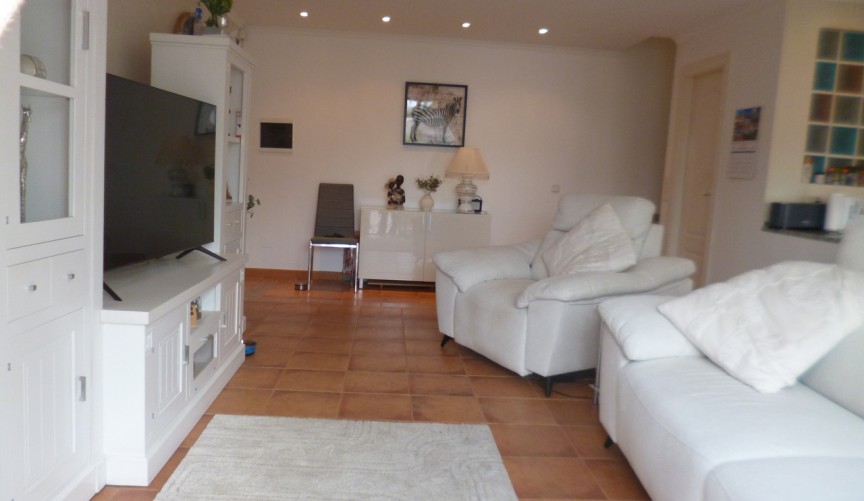 Brukt - Town House -
La Zenia - Costa Blanca