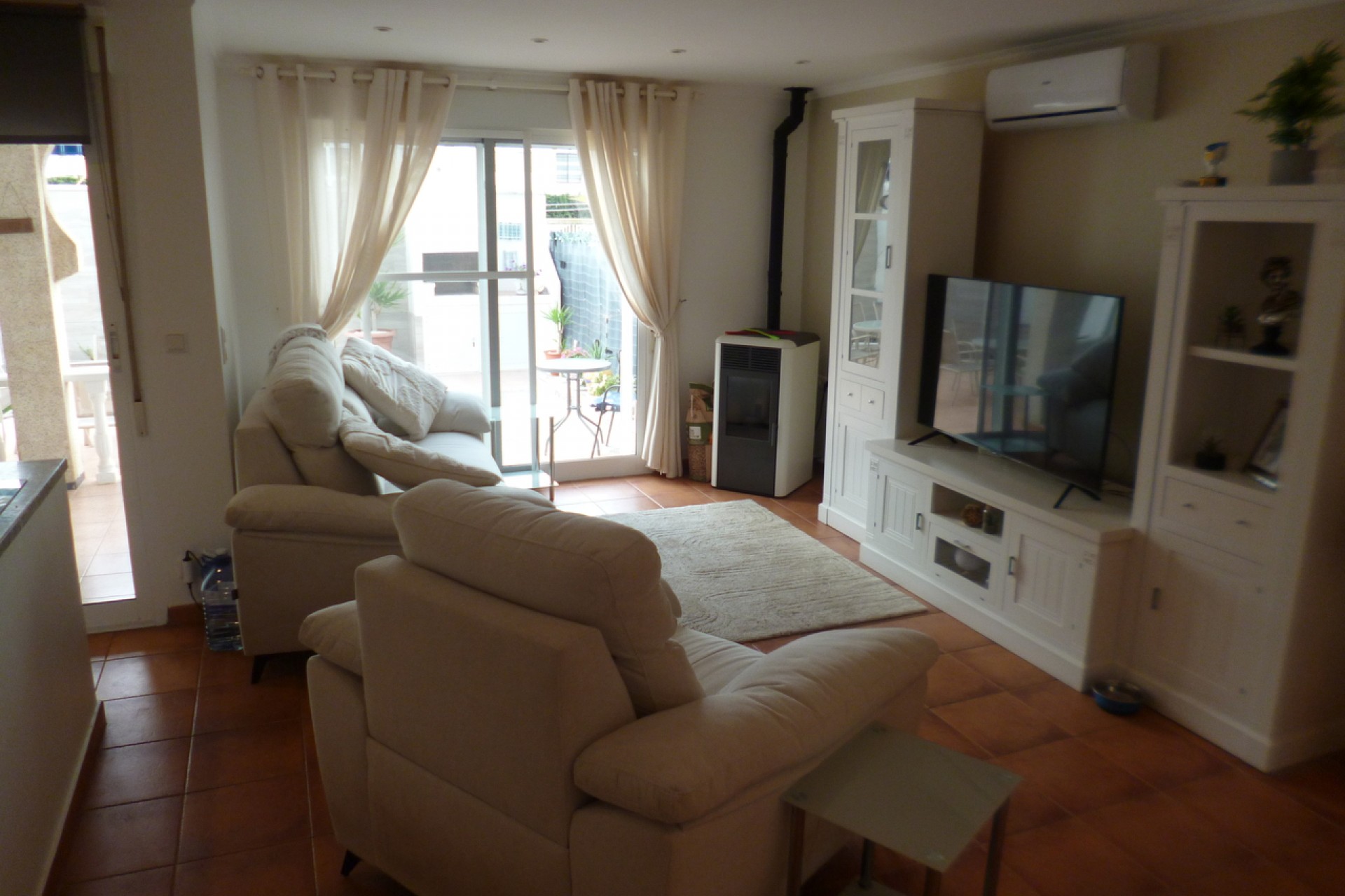 Brukt - Town House -
La Zenia - Costa Blanca