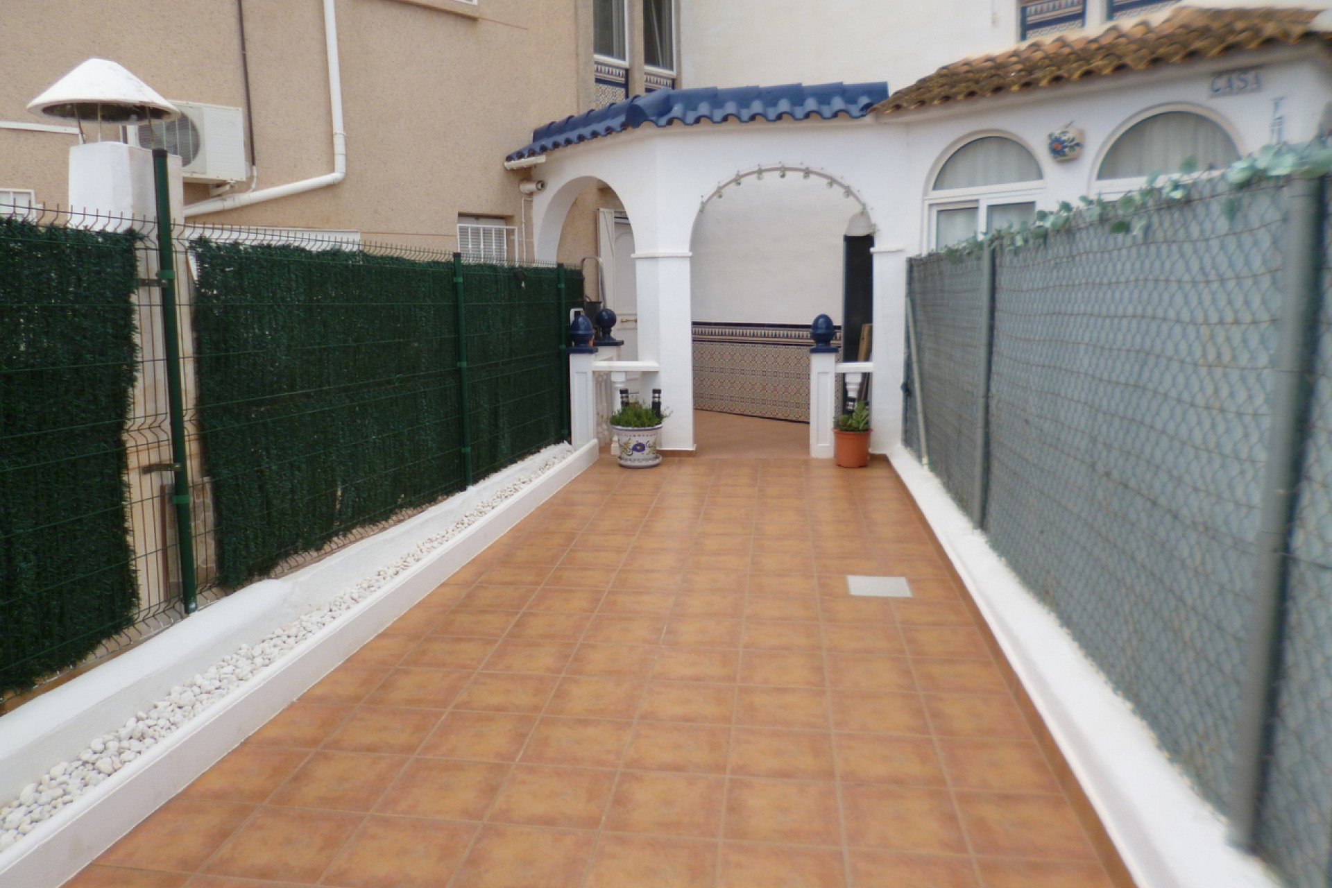 Brukt - Town House -
La Zenia - Costa Blanca