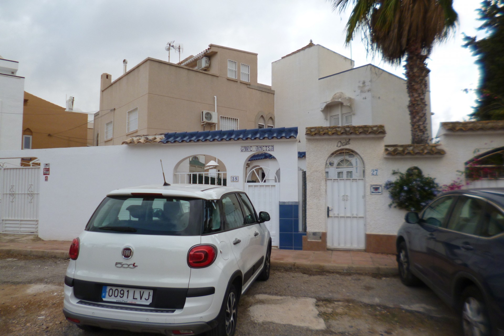 Brukt - Town House -
La Zenia - Costa Blanca