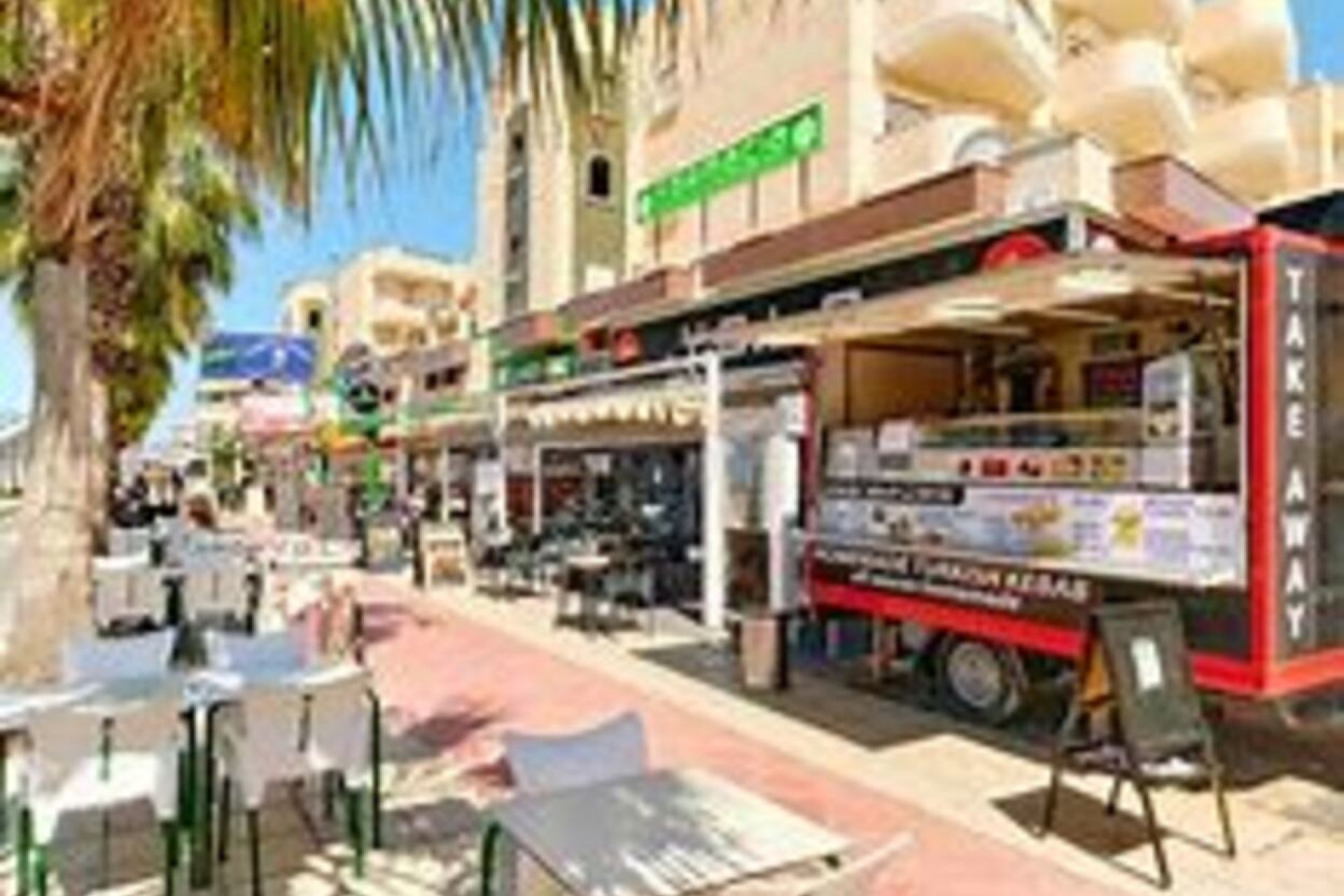 Brukt - Town House -
La Zenia - Costa Blanca