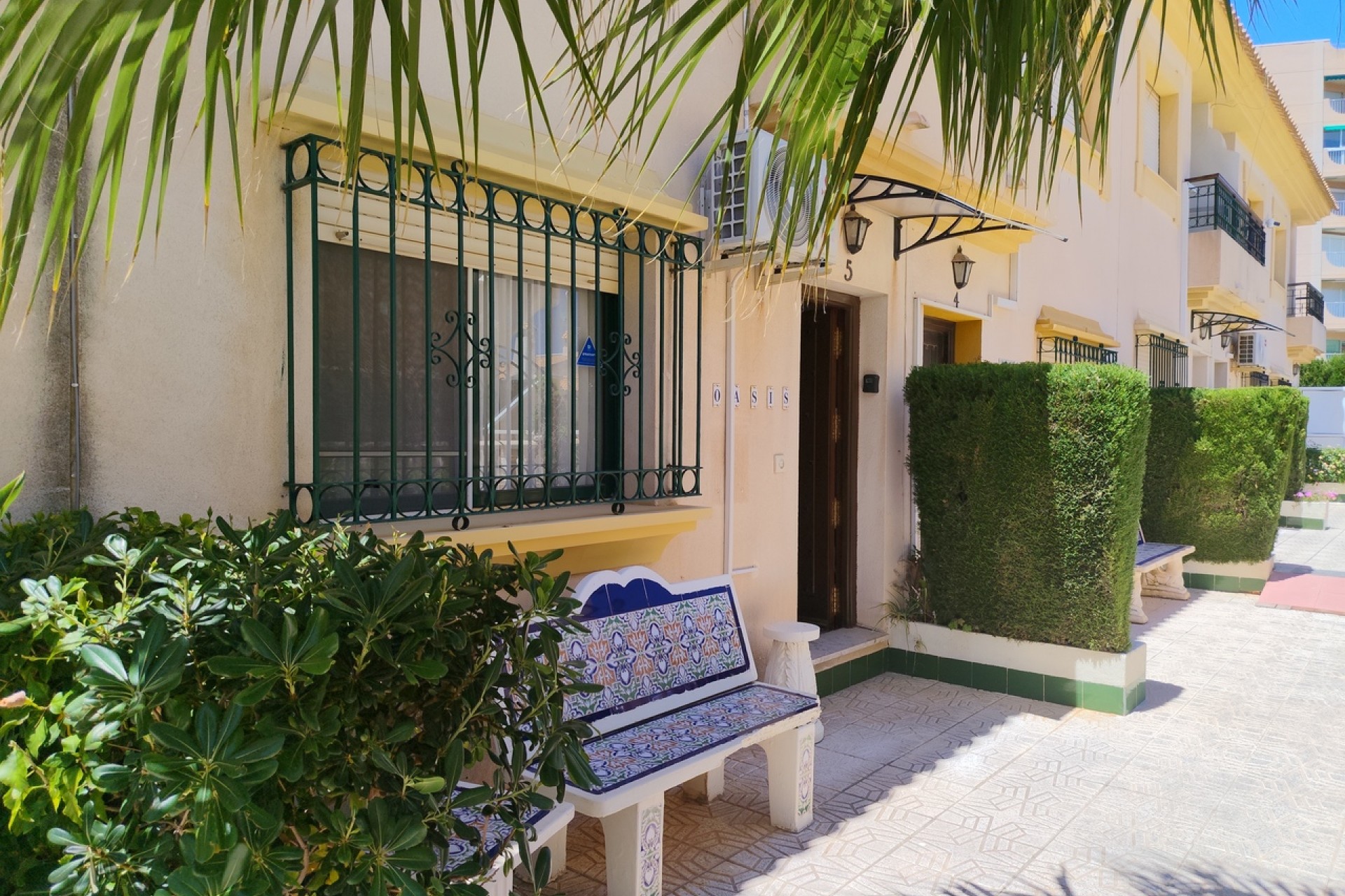 Brukt - Town House -
La Zenia - Costa Blanca