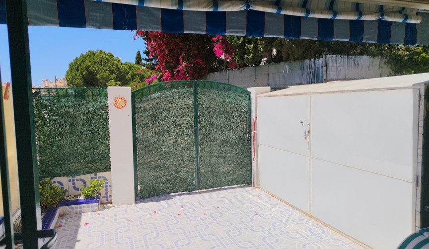 Brukt - Town House -
La Zenia - Costa Blanca