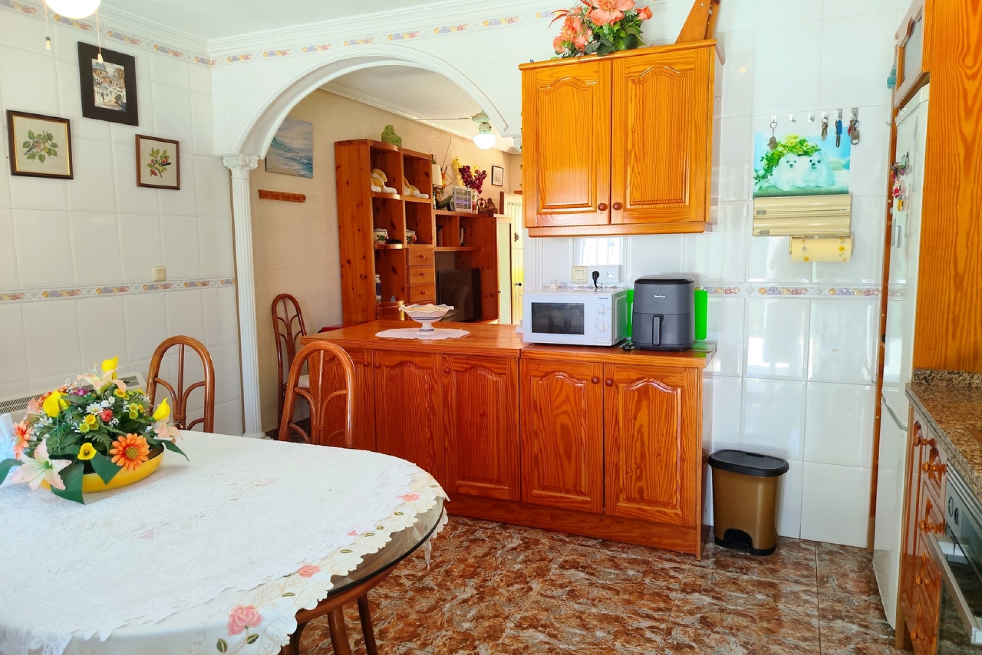 Brukt - Town House -
La Zenia - Costa Blanca