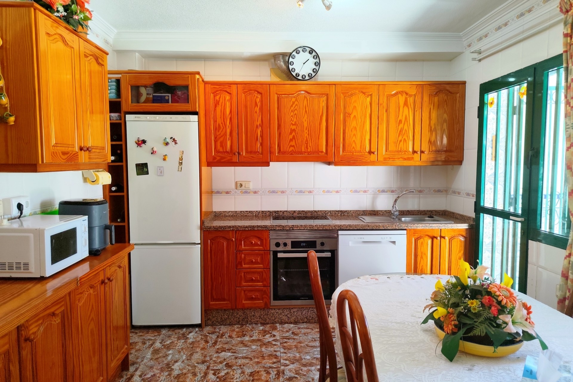 Brukt - Town House -
La Zenia - Costa Blanca