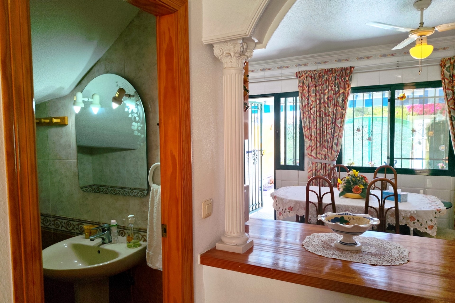Brukt - Town House -
La Zenia - Costa Blanca