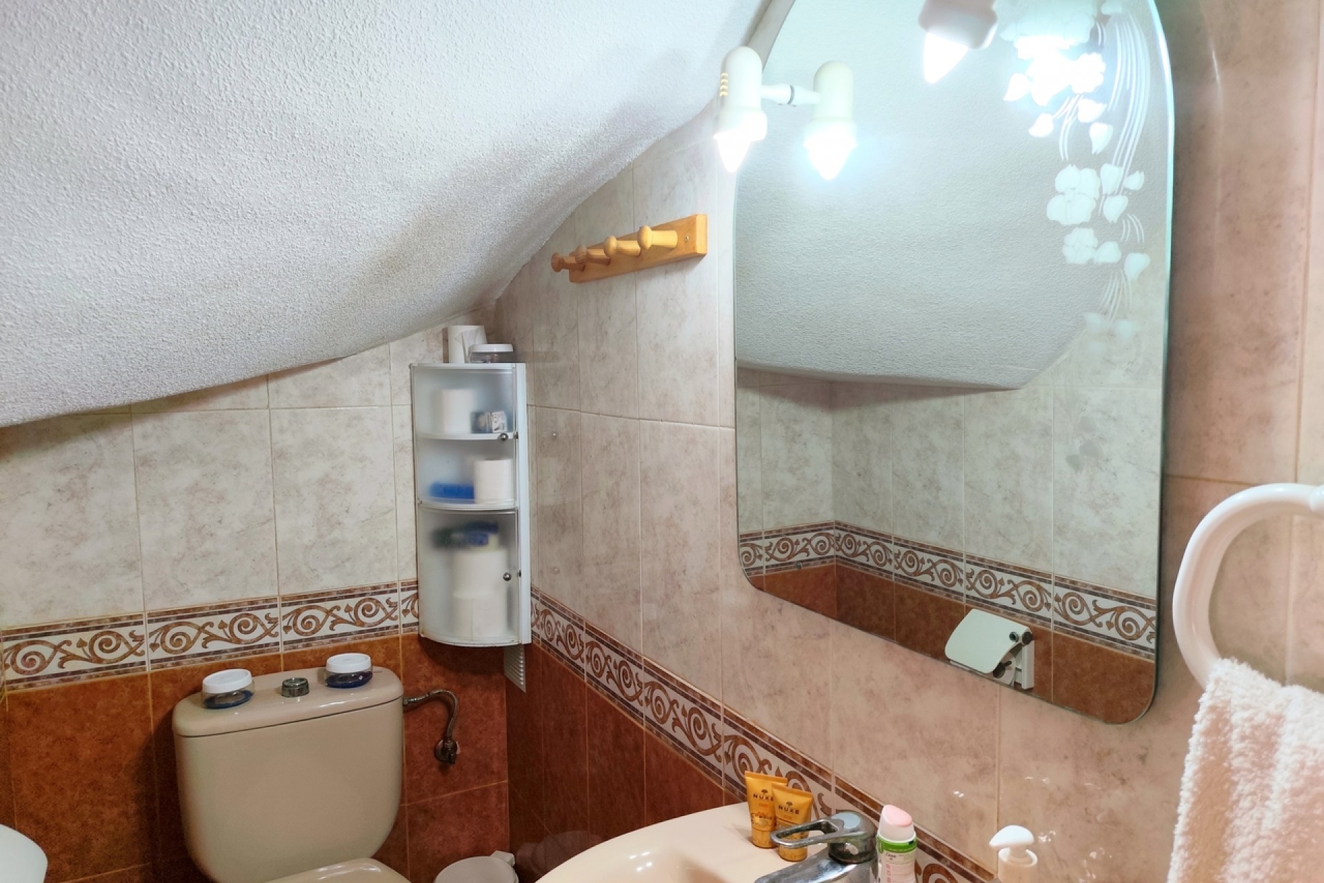 Brukt - Town House -
La Zenia - Costa Blanca