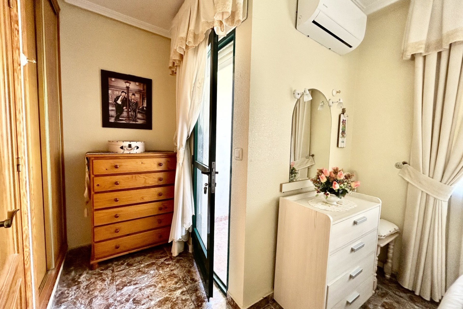Brukt - Town House -
La Zenia - Costa Blanca