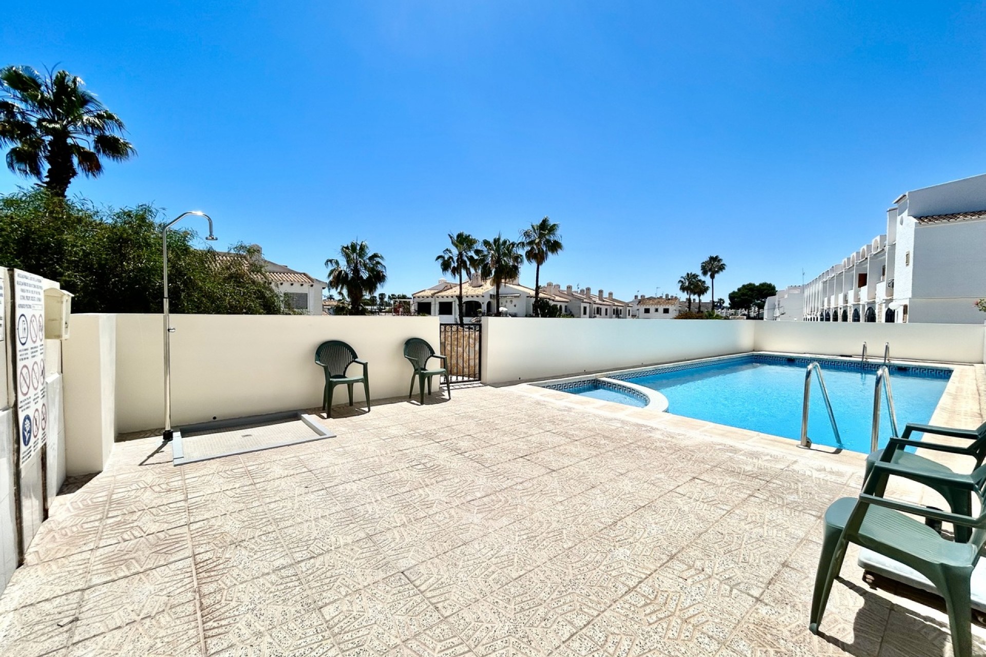 Brukt - Town House -
La Zenia - Costa Blanca