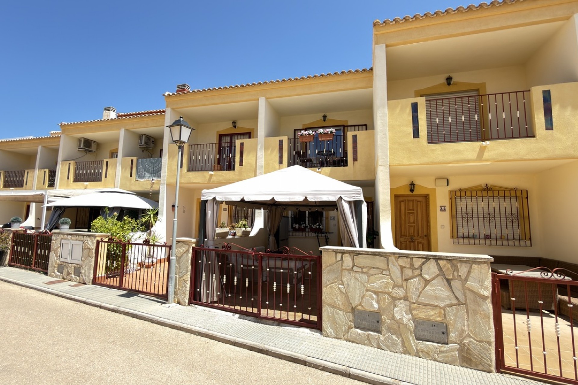 Brukt - Town House -
La Zenia - Costa Blanca