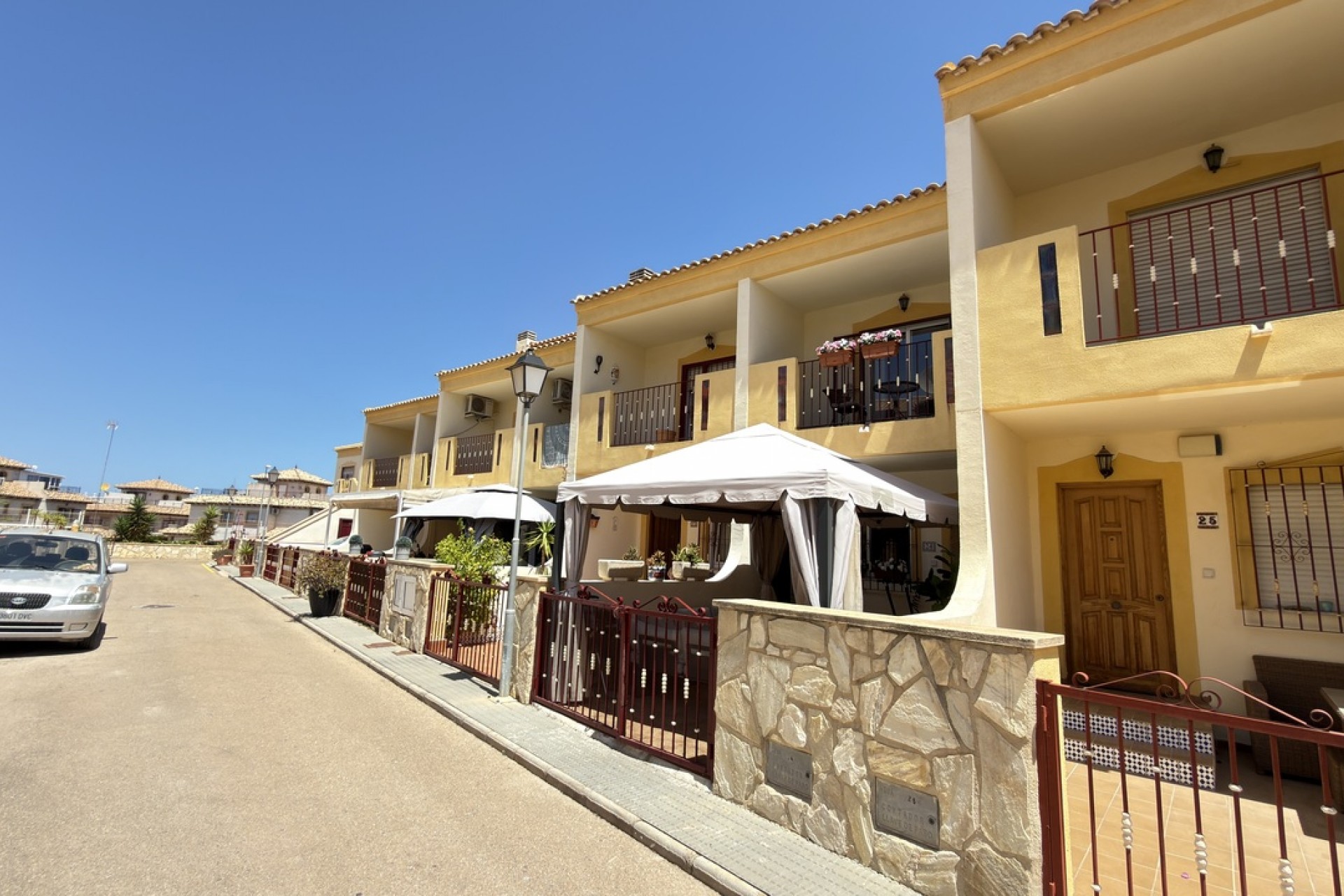 Brukt - Town House -
La Zenia - Costa Blanca