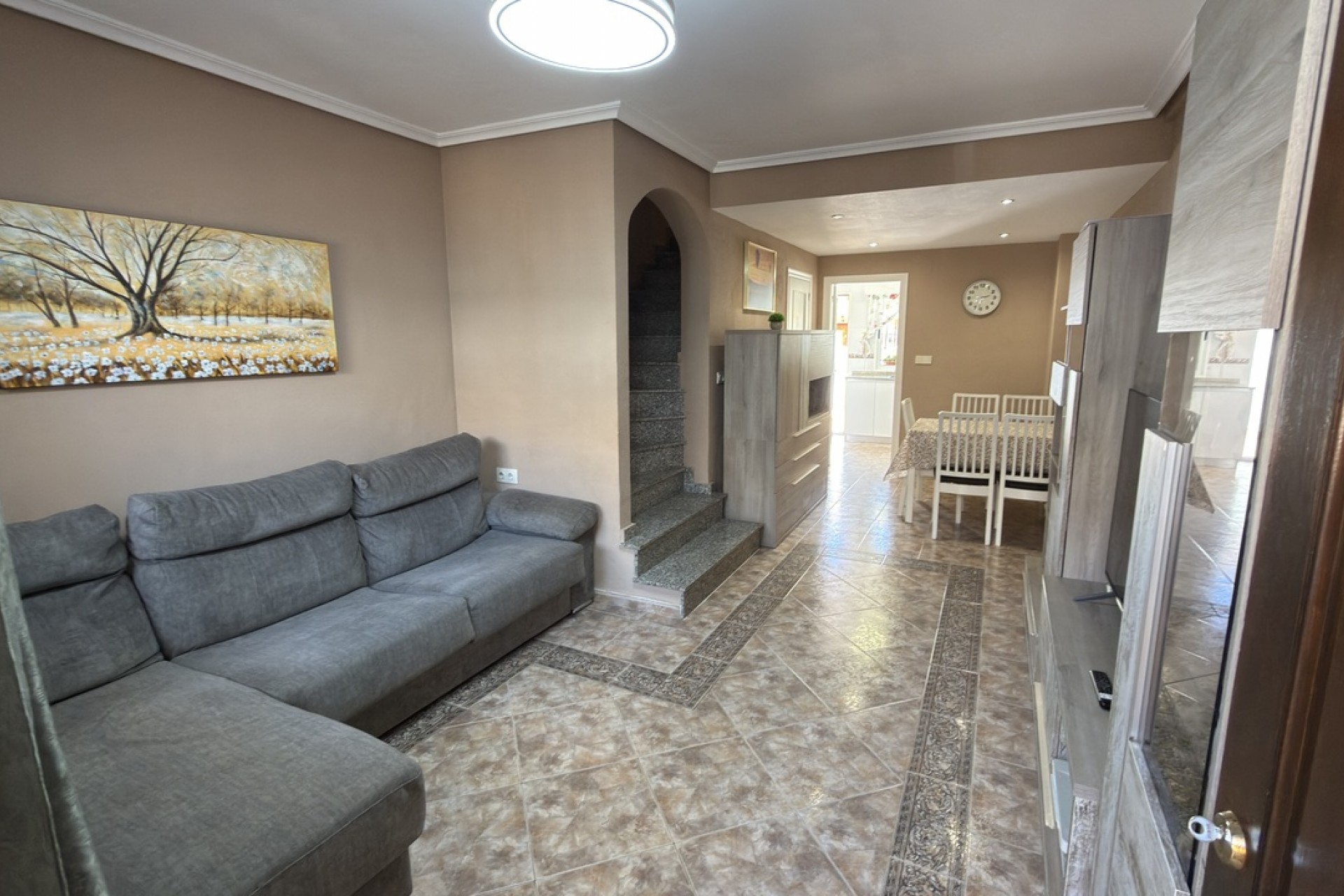 Brukt - Town House -
La Zenia - Costa Blanca
