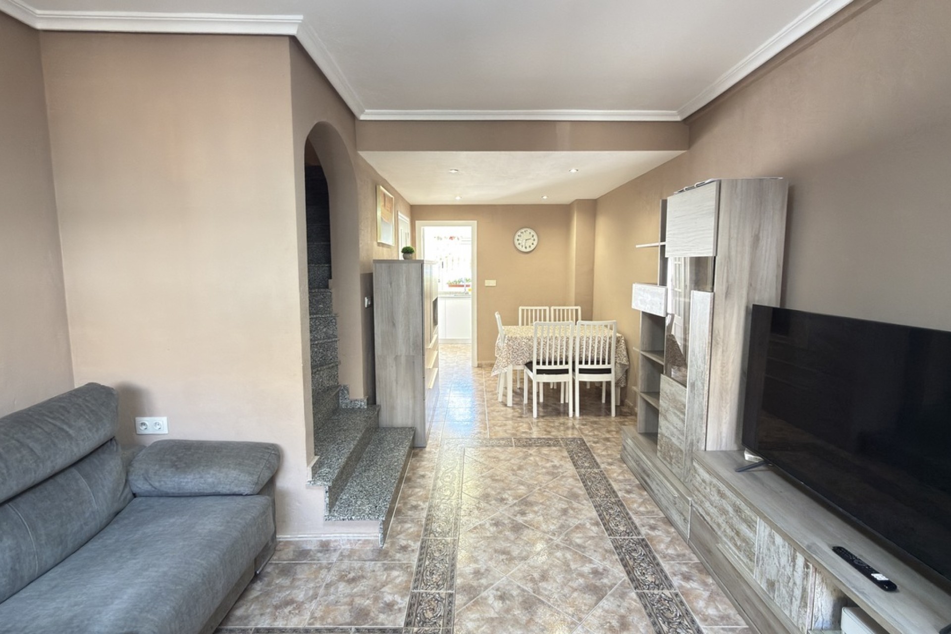 Brukt - Town House -
La Zenia - Costa Blanca