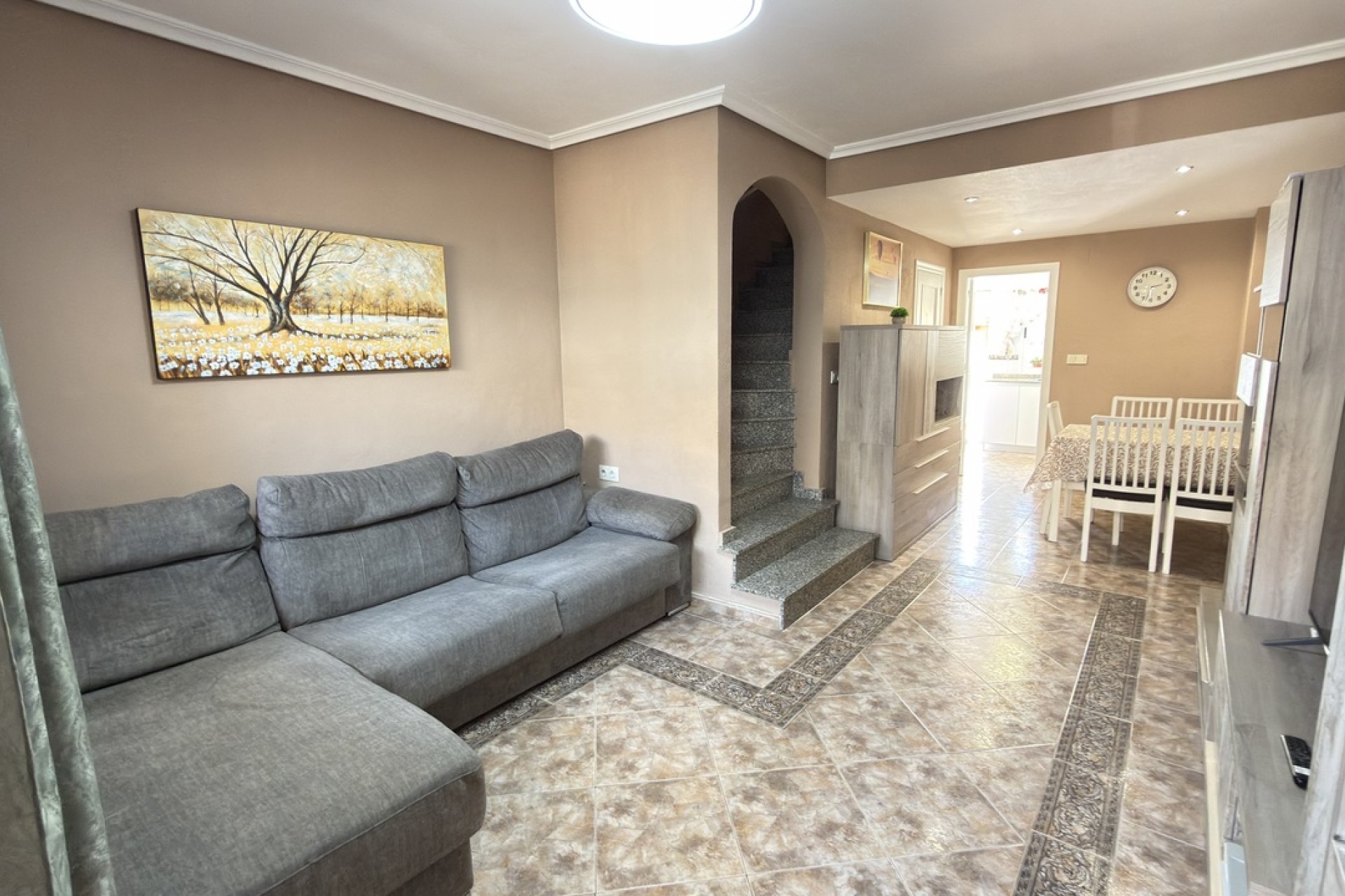 Brukt - Town House -
La Zenia - Costa Blanca