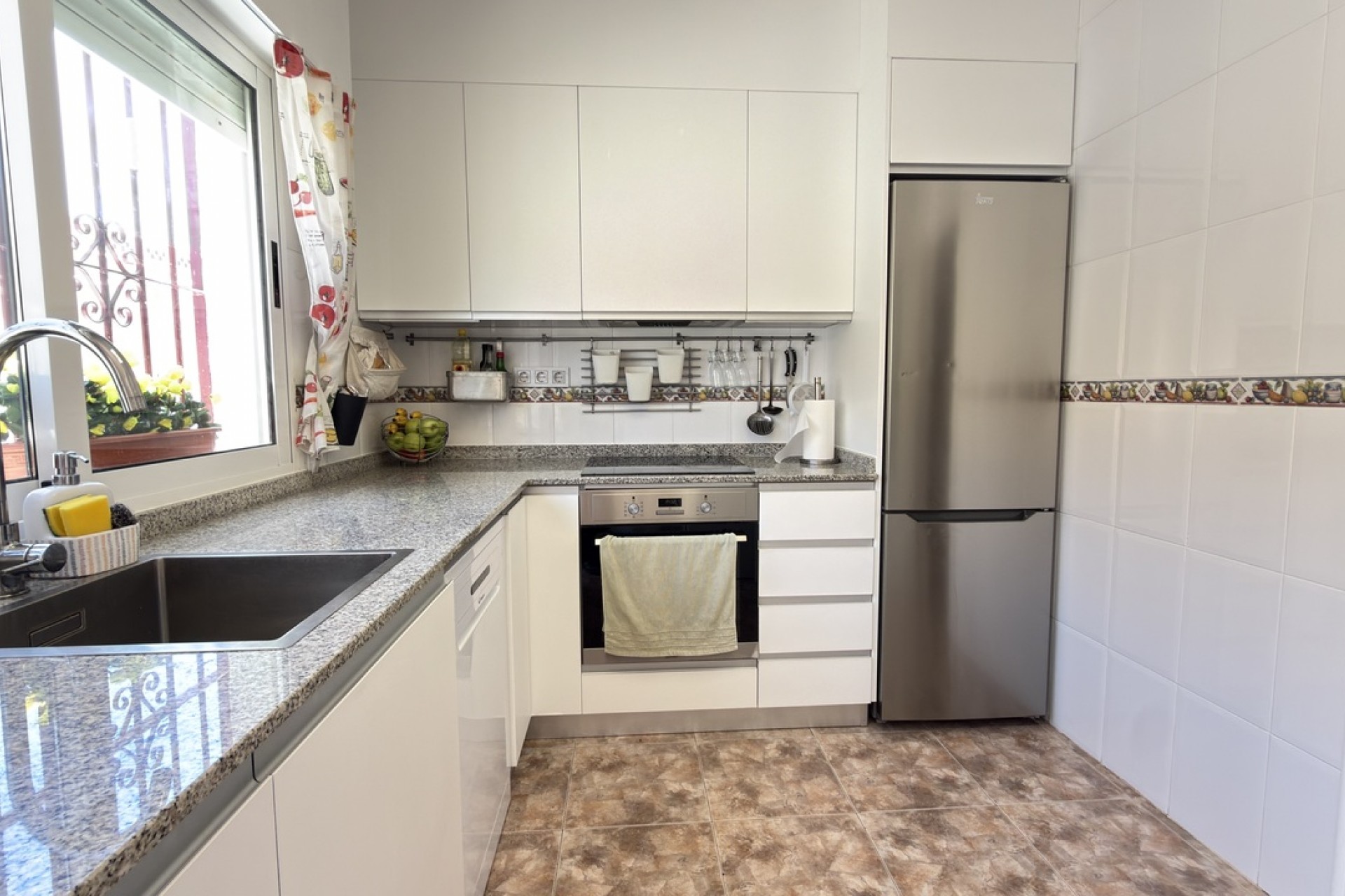 Brukt - Town House -
La Zenia - Costa Blanca