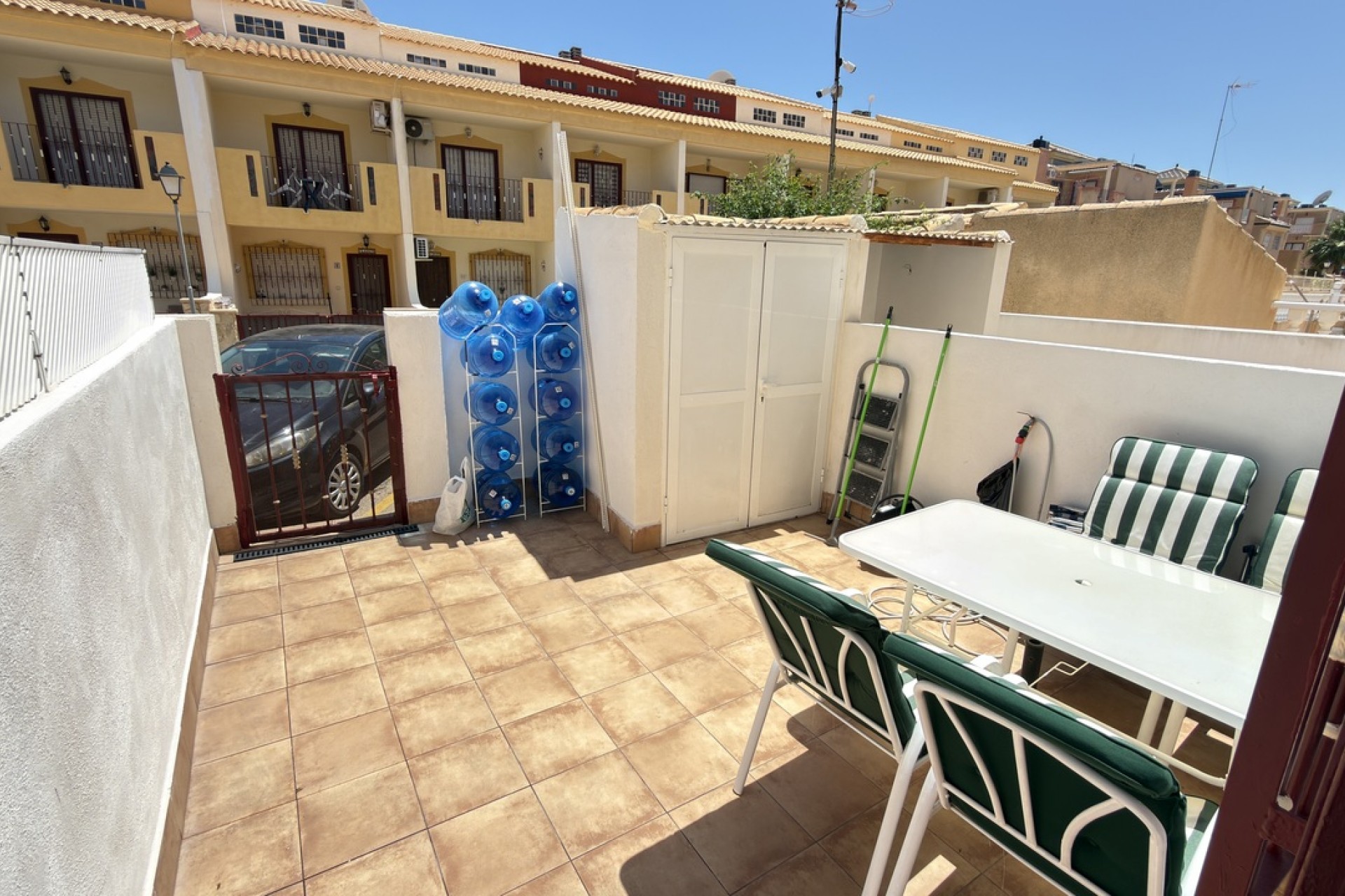 Brukt - Town House -
La Zenia - Costa Blanca