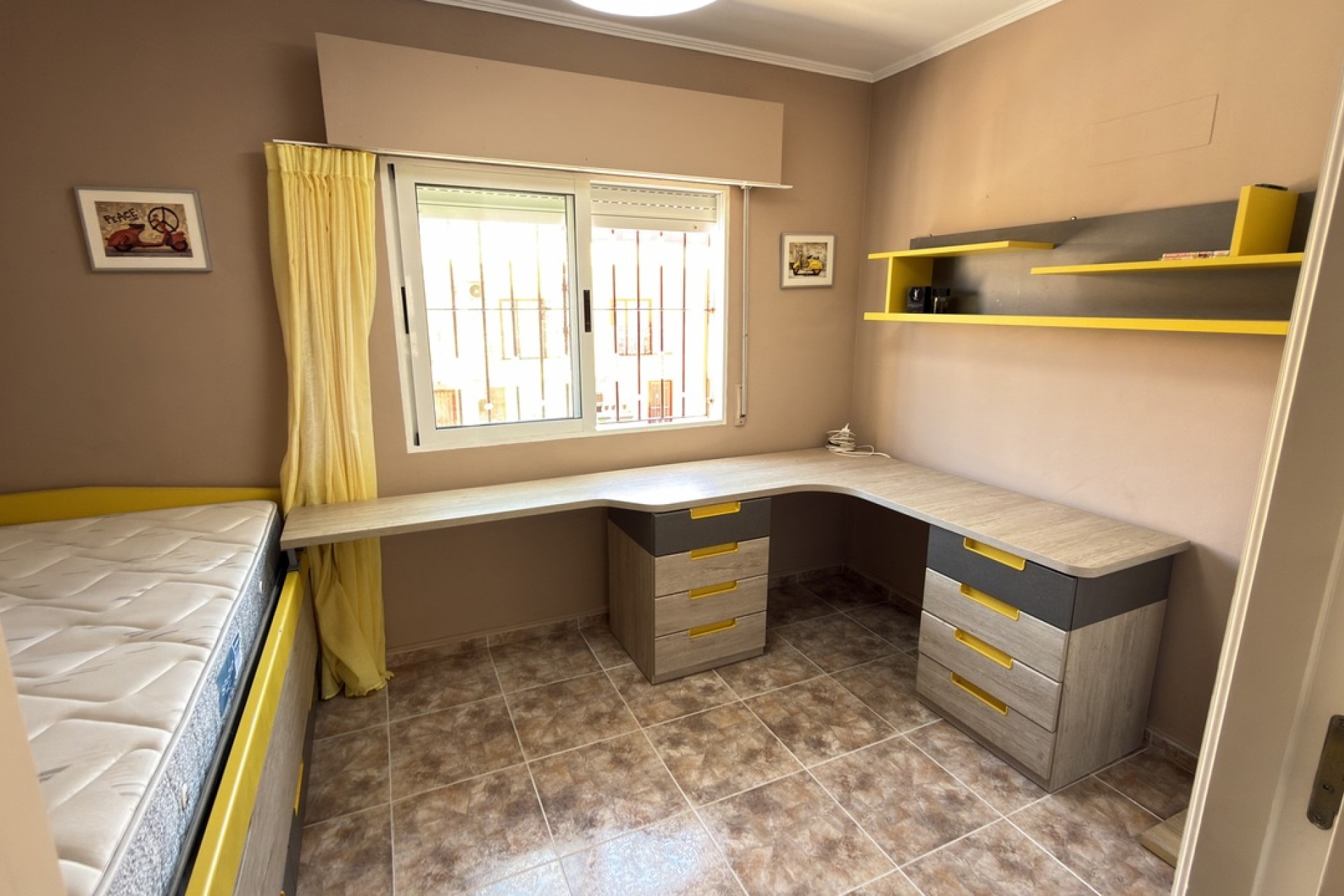 Brukt - Town House -
La Zenia - Costa Blanca
