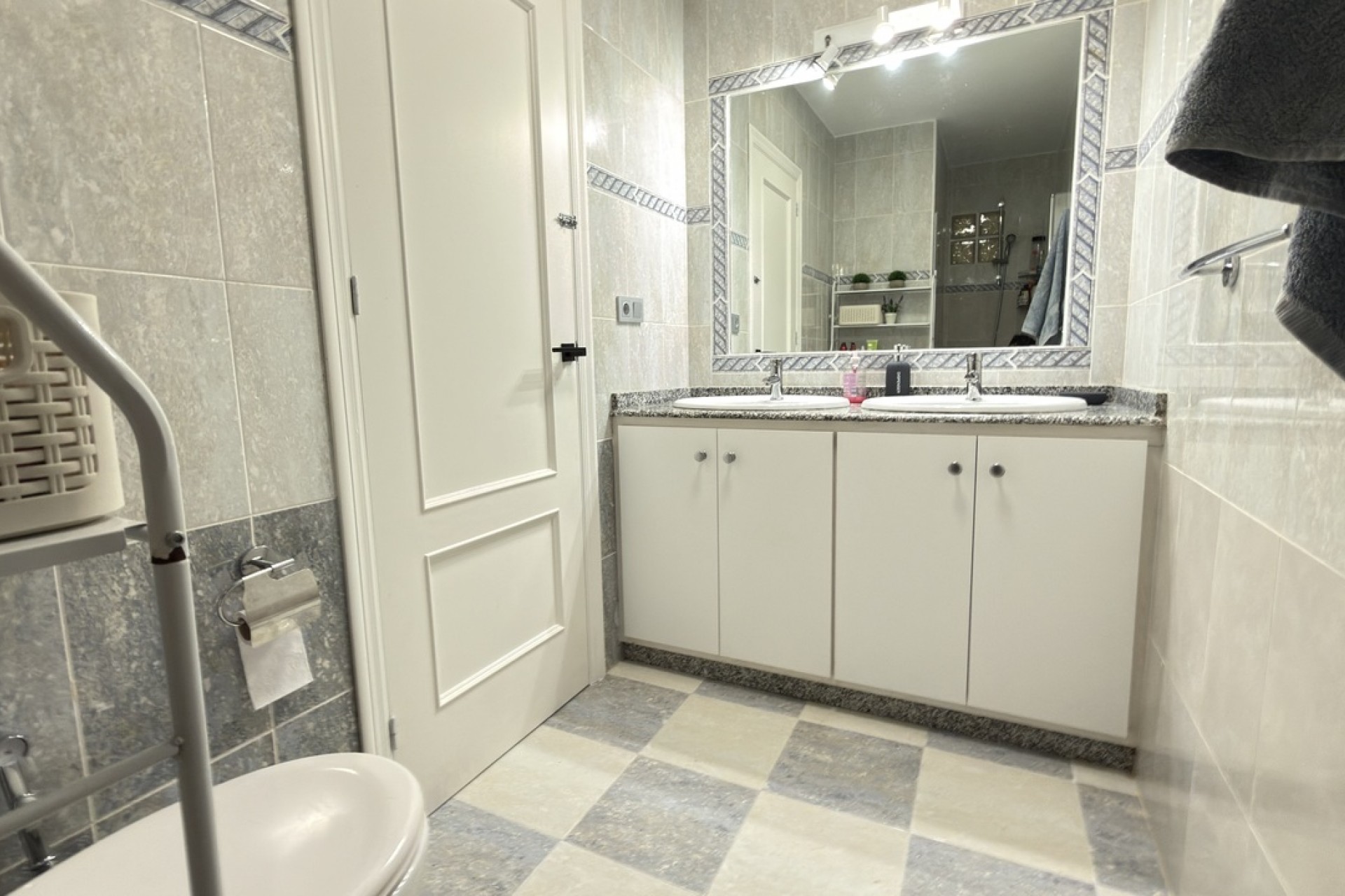 Brukt - Town House -
La Zenia - Costa Blanca