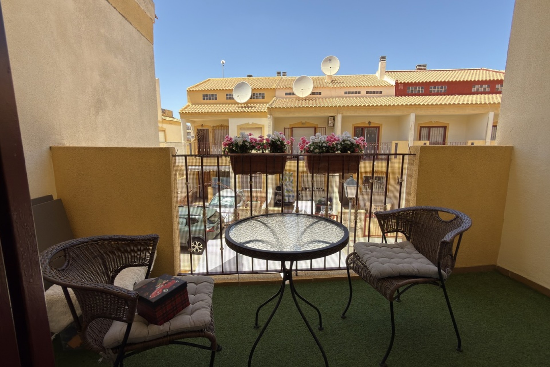 Brukt - Town House -
La Zenia - Costa Blanca