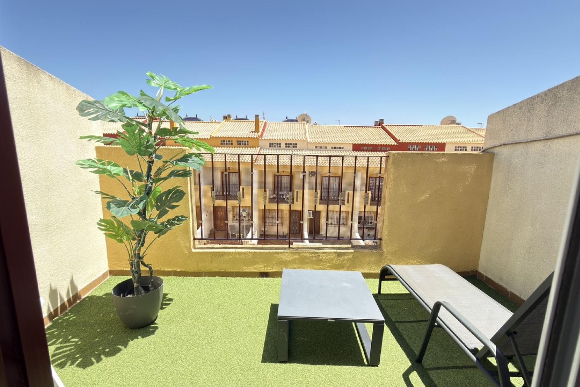 Brukt - Town House -
La Zenia - Costa Blanca